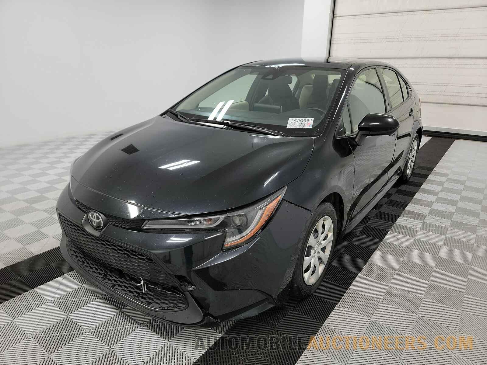 JTDEPRAE2LJ004047 Toyota Corolla LE 2020