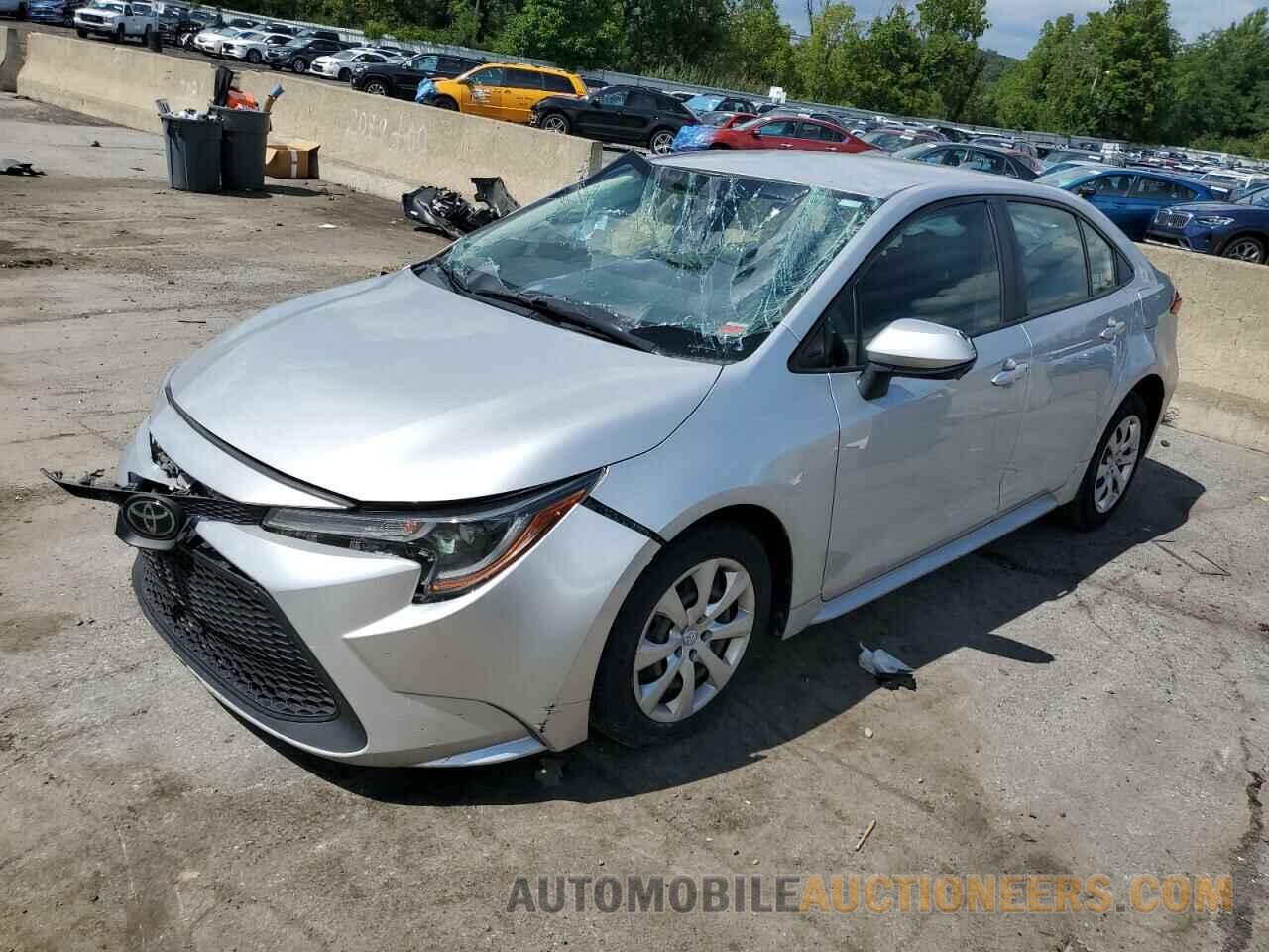 JTDEPRAE2LJ038778 TOYOTA COROLLA 2020