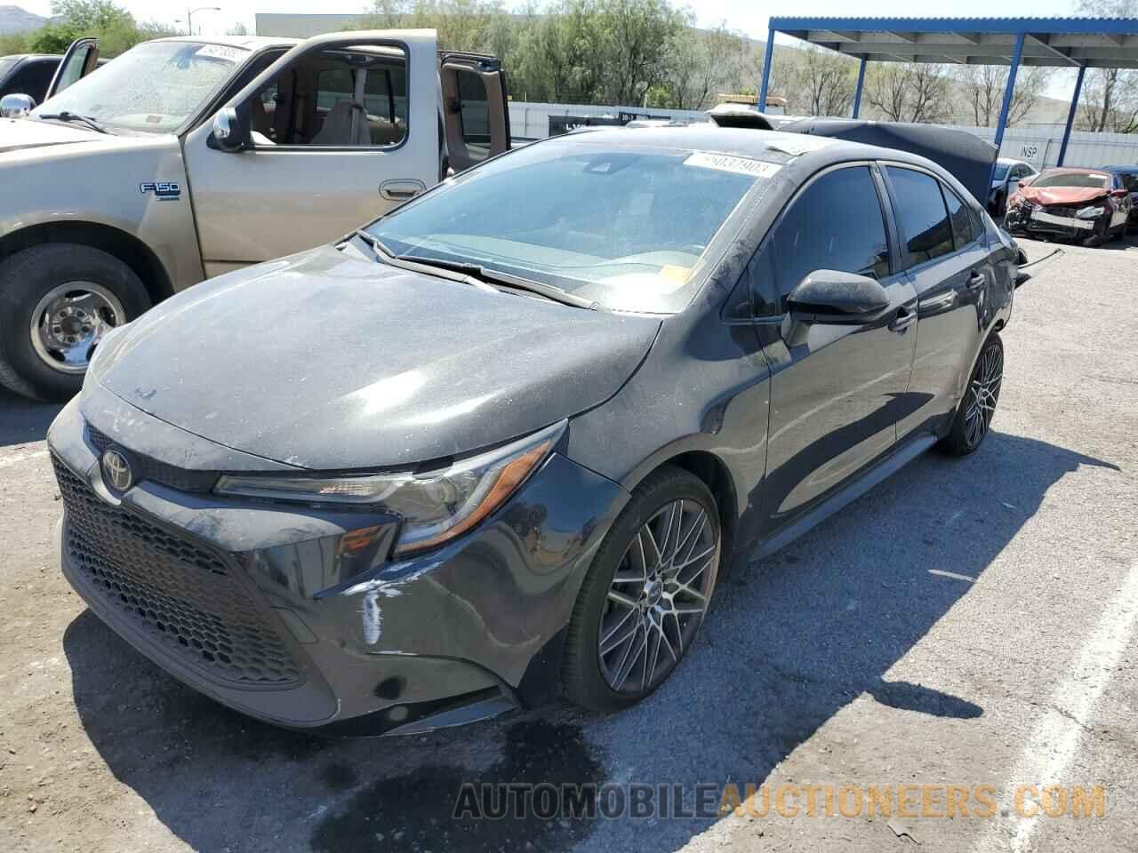 JTDEPRAE2LJ040059 TOYOTA COROLLA 2020