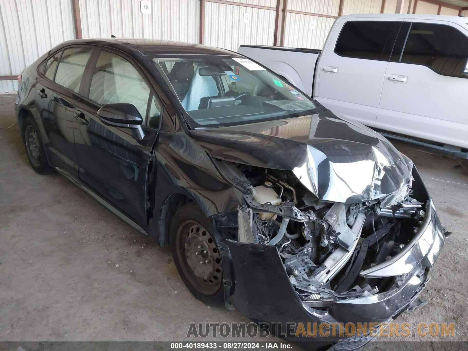 JTDEPRAE2LJ056245 TOYOTA COROLLA 2020