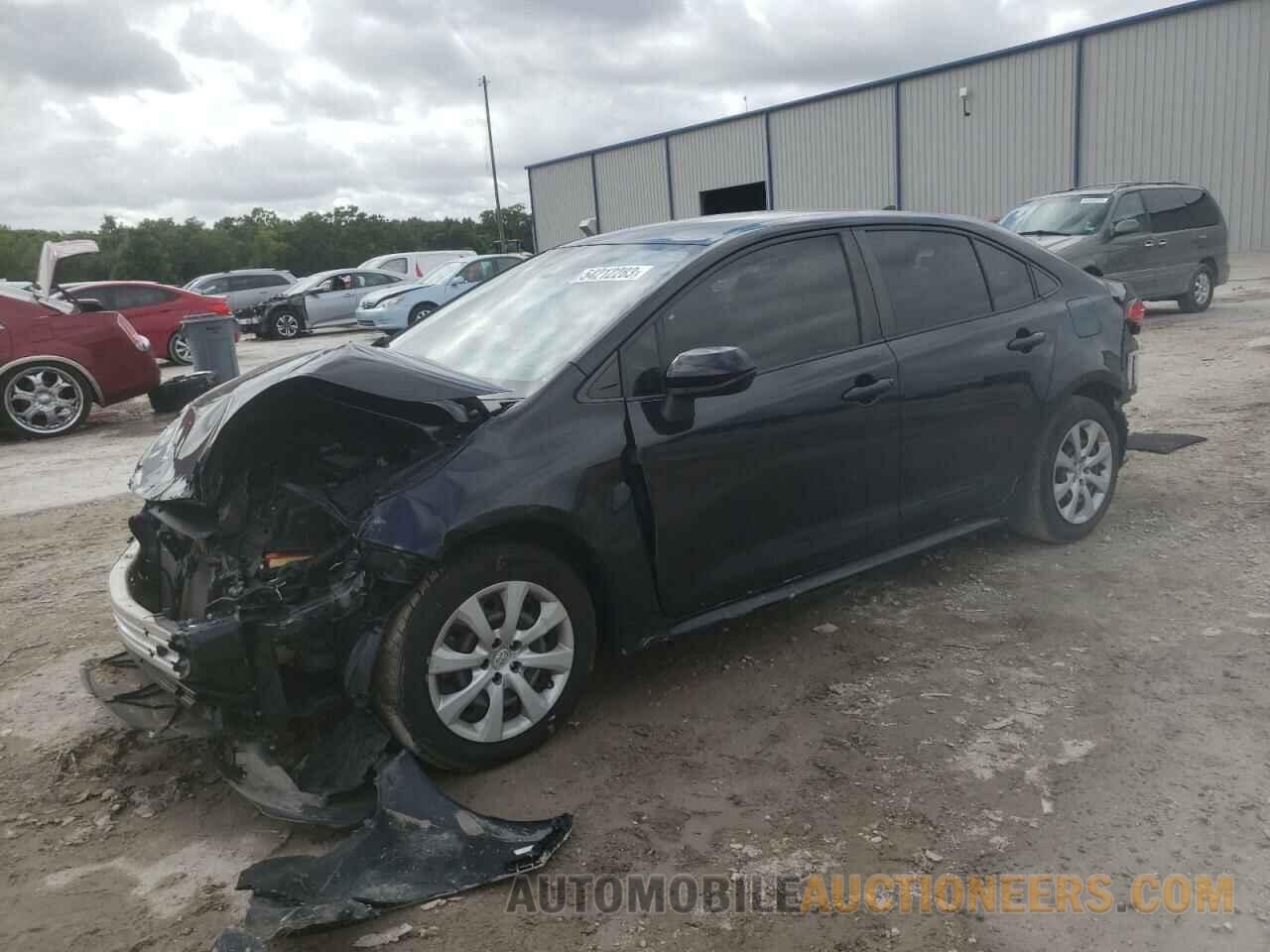 JTDEPRAE2LJ057346 TOYOTA COROLLA 2020