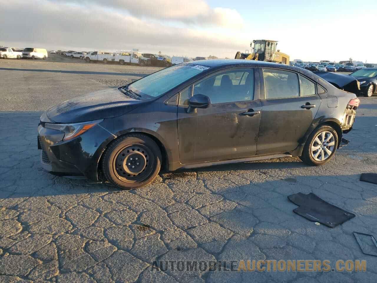 JTDEPRAE2LJ059601 TOYOTA COROLLA 2020