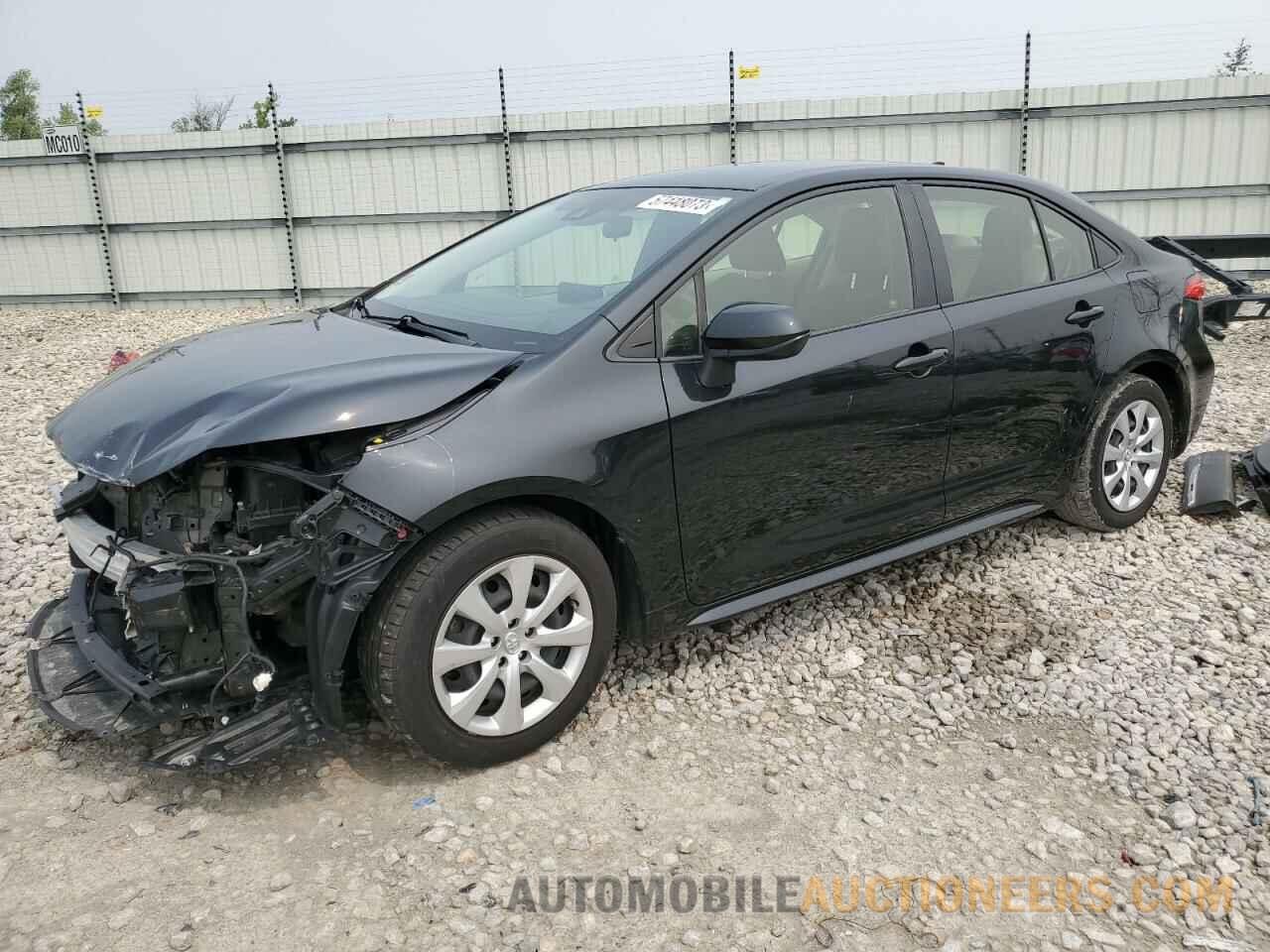 JTDEPRAE2LJ061686 TOYOTA COROLLA 2020