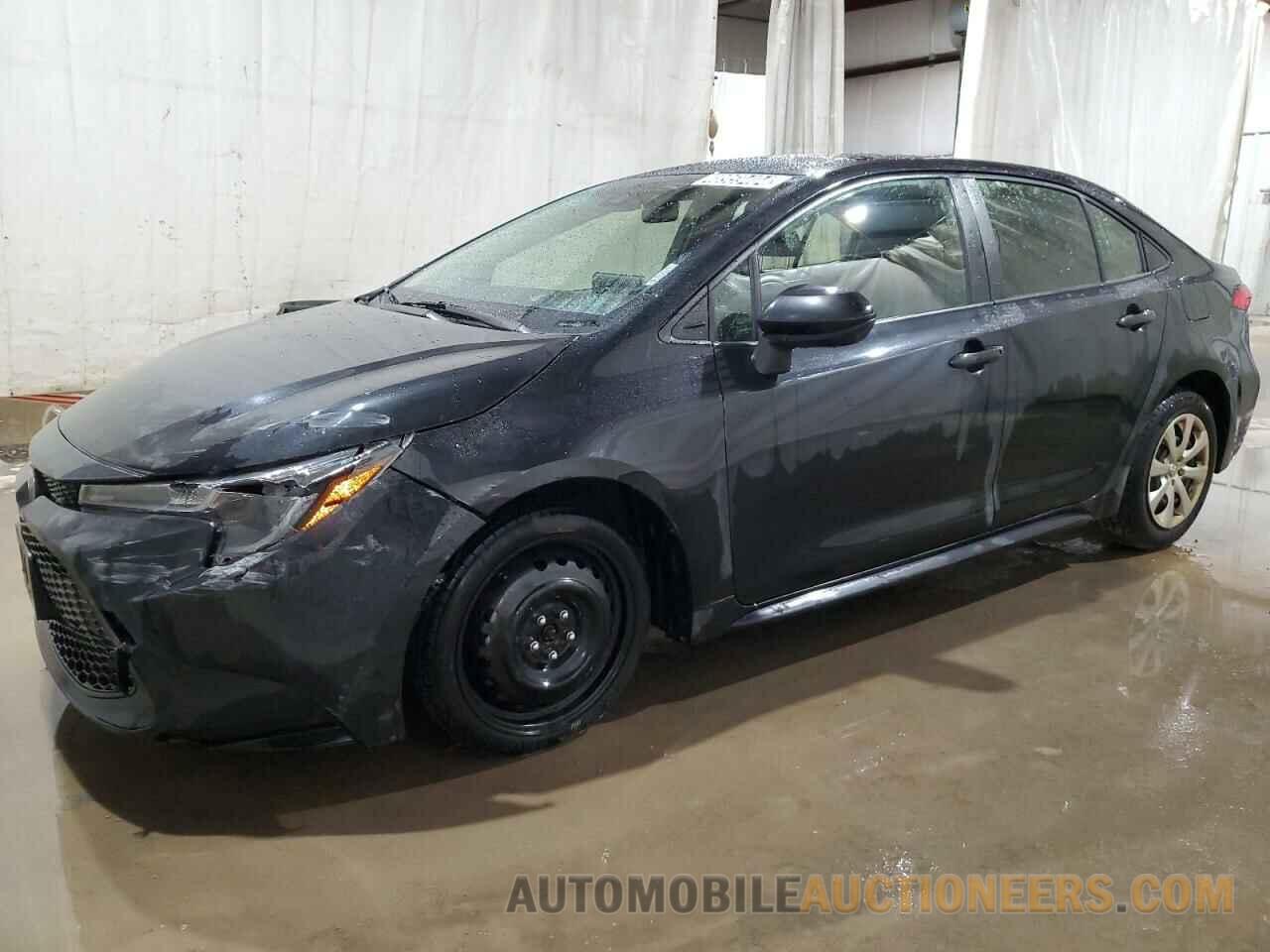 JTDEPRAE2LJ088290 TOYOTA COROLLA 2020