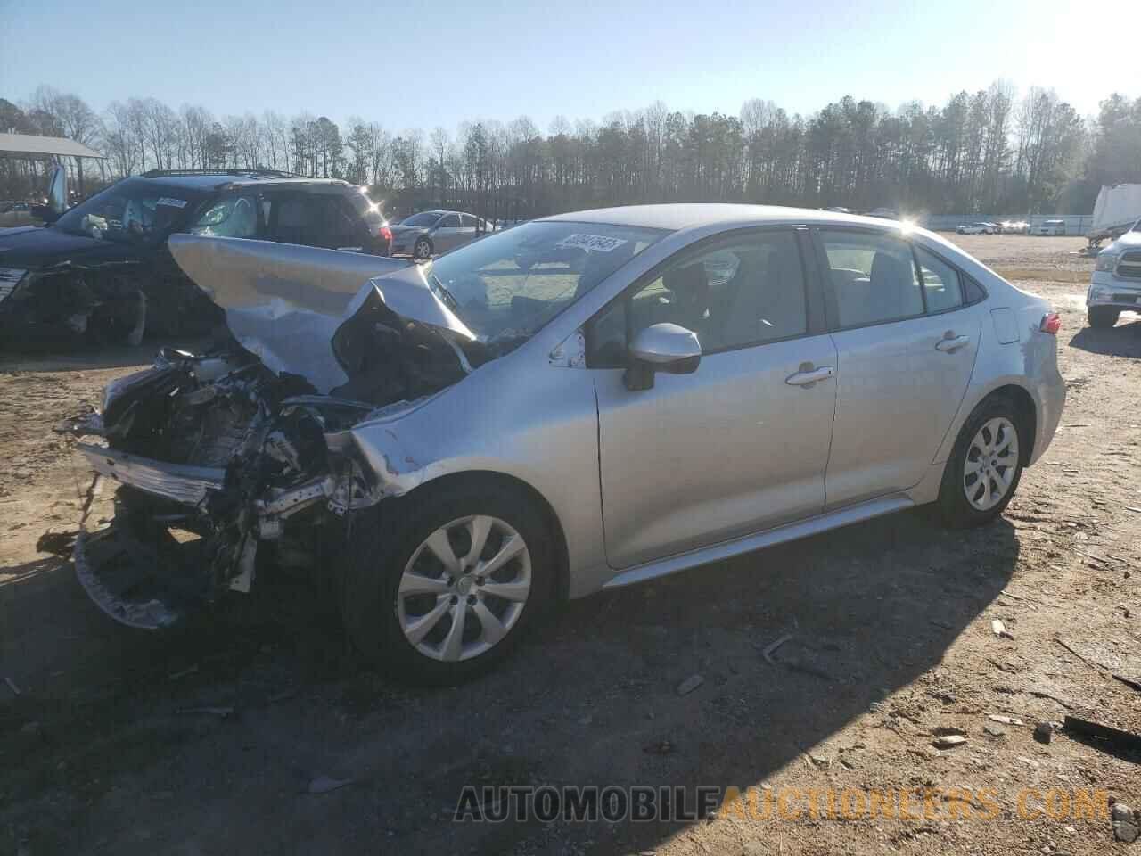 JTDEPRAE2LJ088631 TOYOTA COROLLA 2020