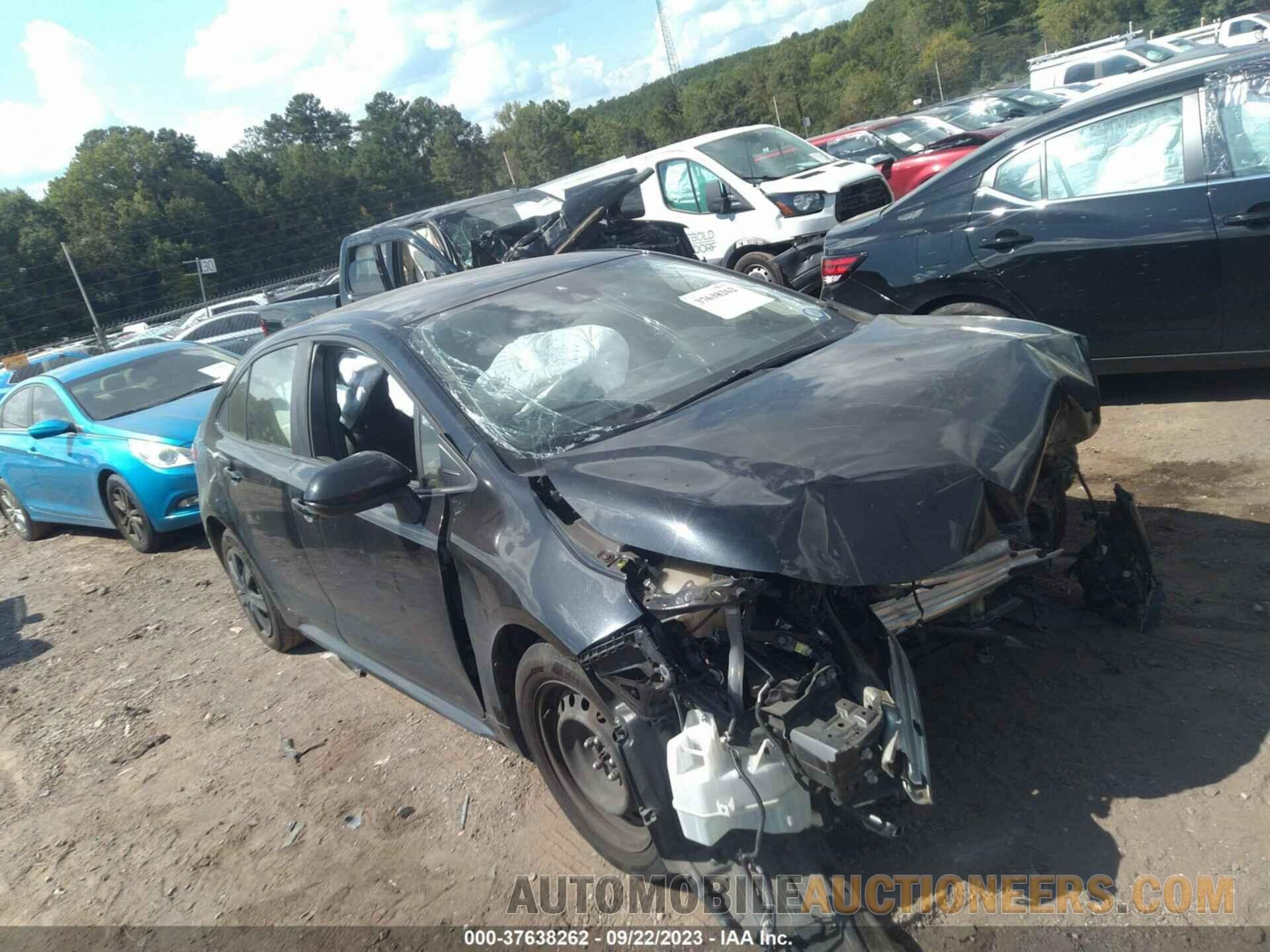 JTDEPRAE2LJ091285 TOYOTA COROLLA 2020