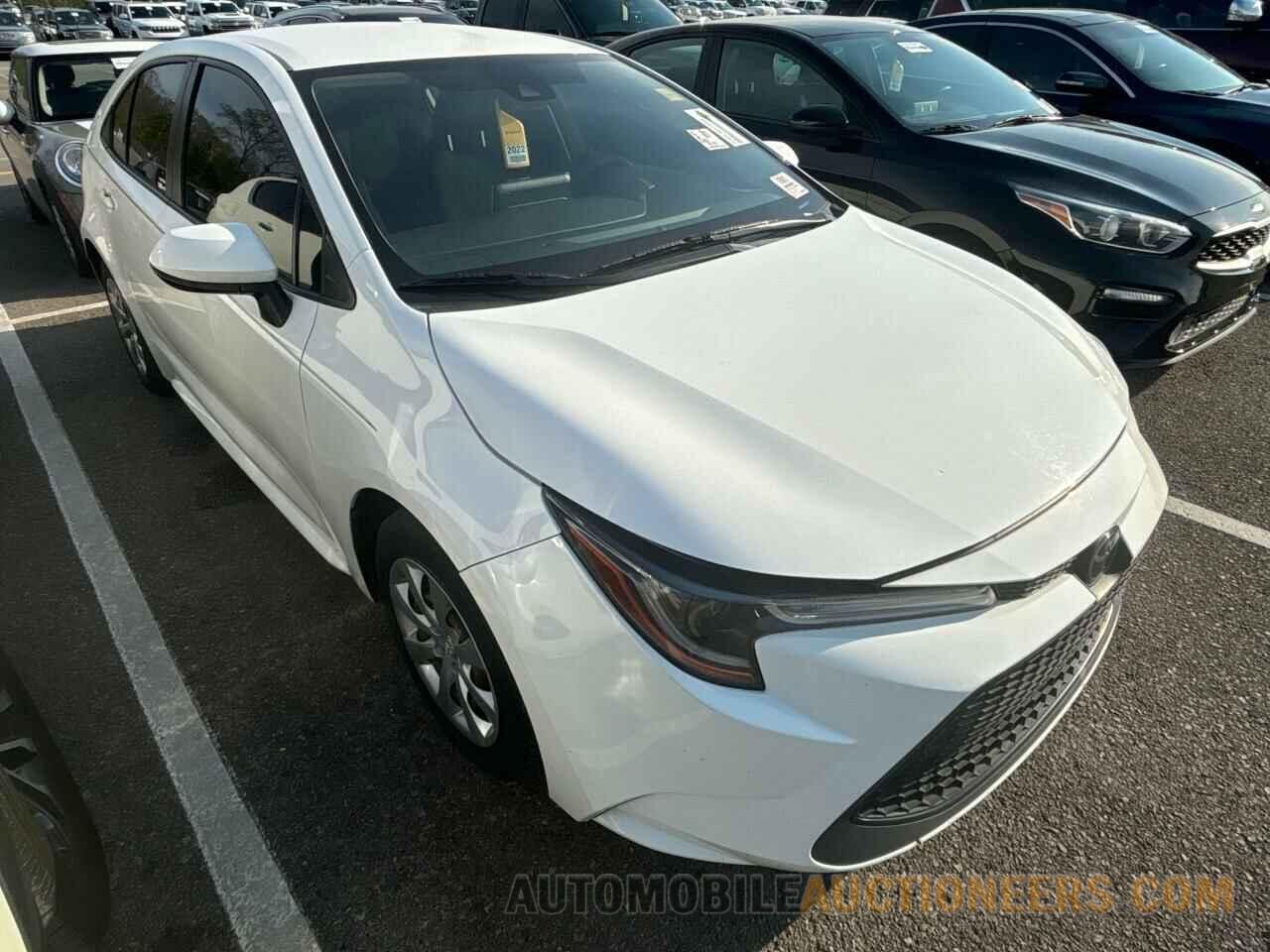 JTDEPRAE2LJ092890 TOYOTA COROLLA 2020