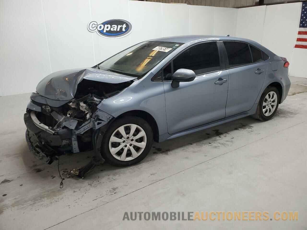 JTDEPRAE2LJ095630 TOYOTA COROLLA 2020