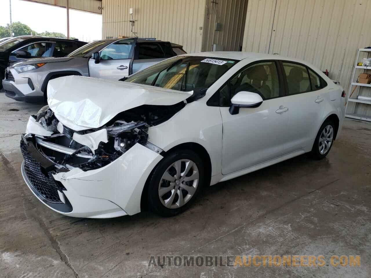 JTDEPRAE2LJ096003 TOYOTA COROLLA 2020