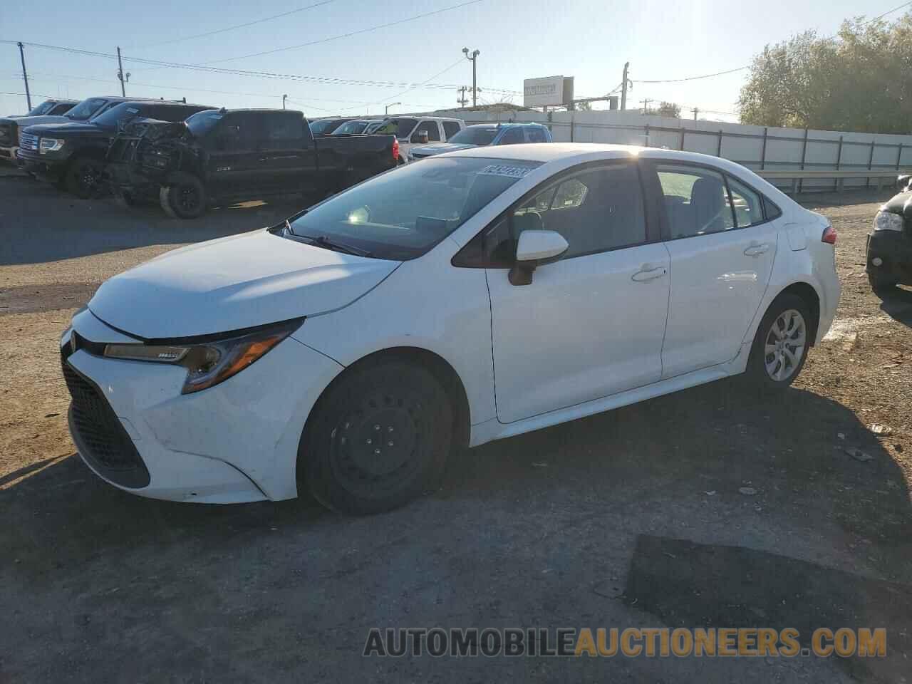 JTDEPRAE2LJ096096 TOYOTA COROLLA 2020