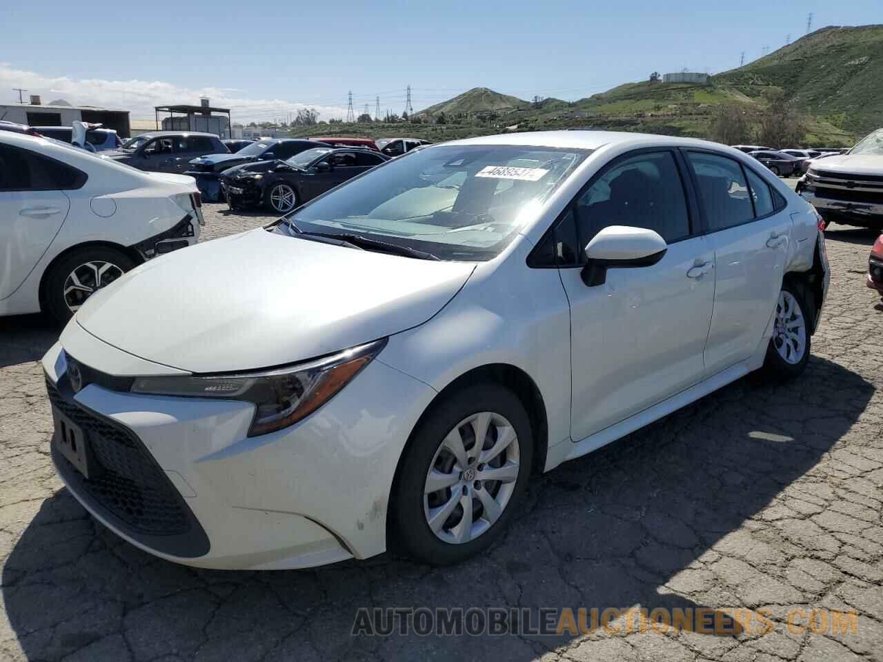 JTDEPRAE2LJ098673 TOYOTA COROLLA 2020