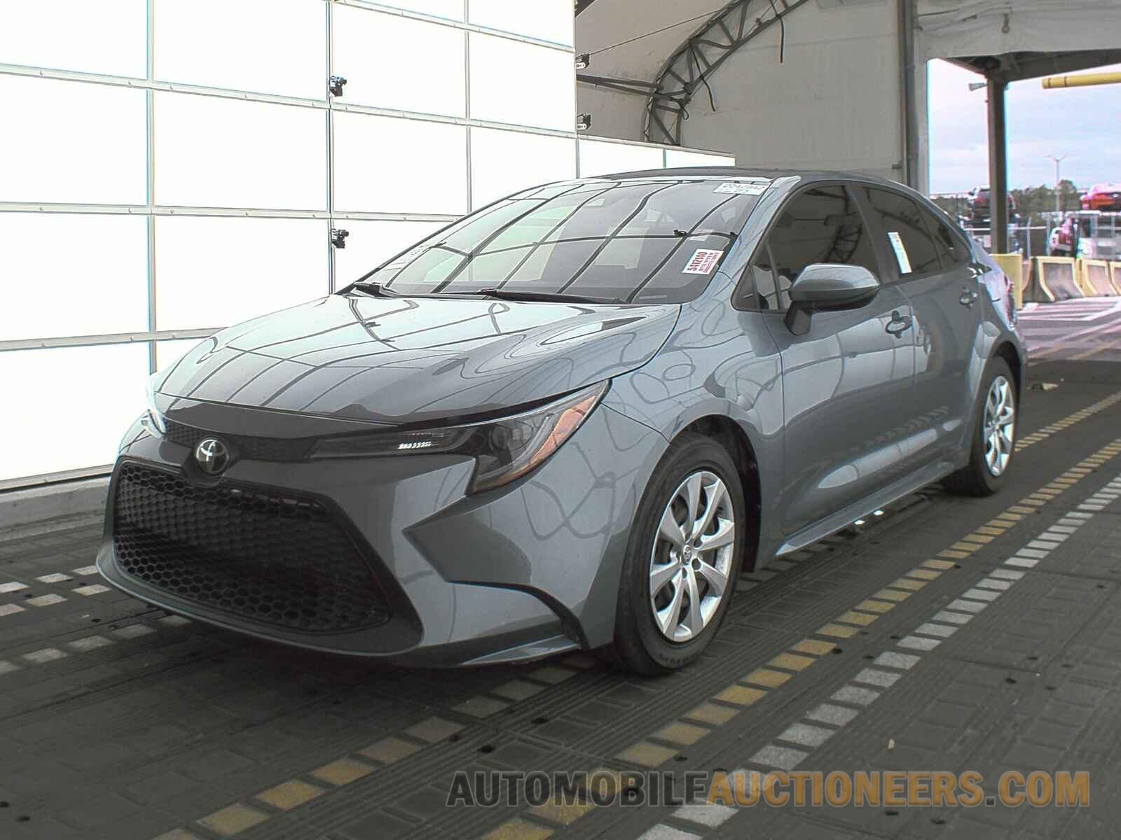 JTDEPRAE2LJ103533 Toyota Corolla LE 2020