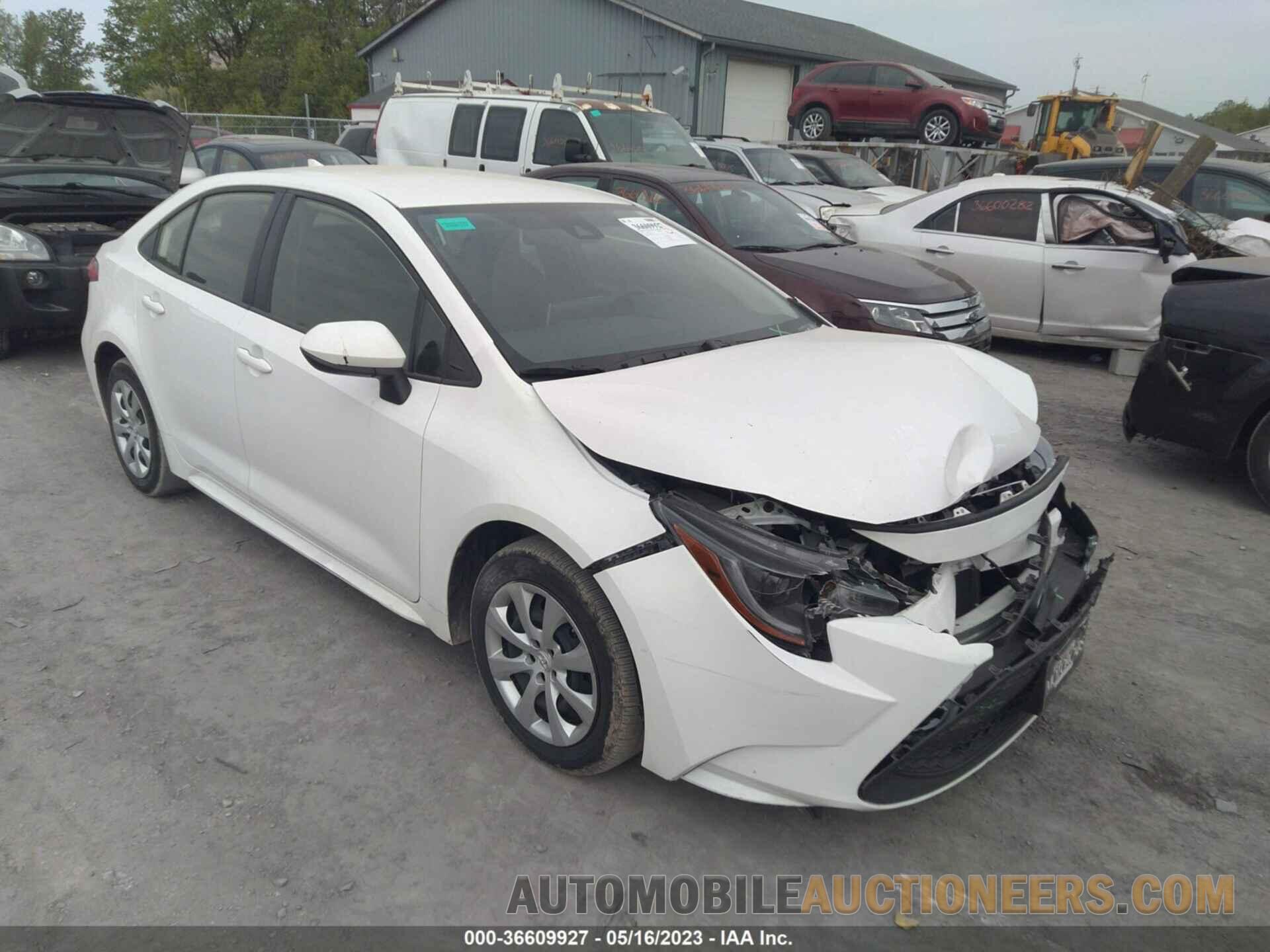 JTDEPRAE2LJ103984 TOYOTA COROLLA 2020