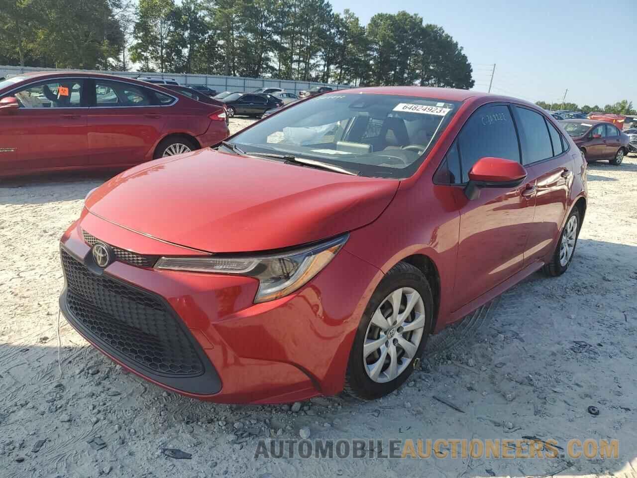 JTDEPRAE2LJ108974 TOYOTA COROLLA 2020