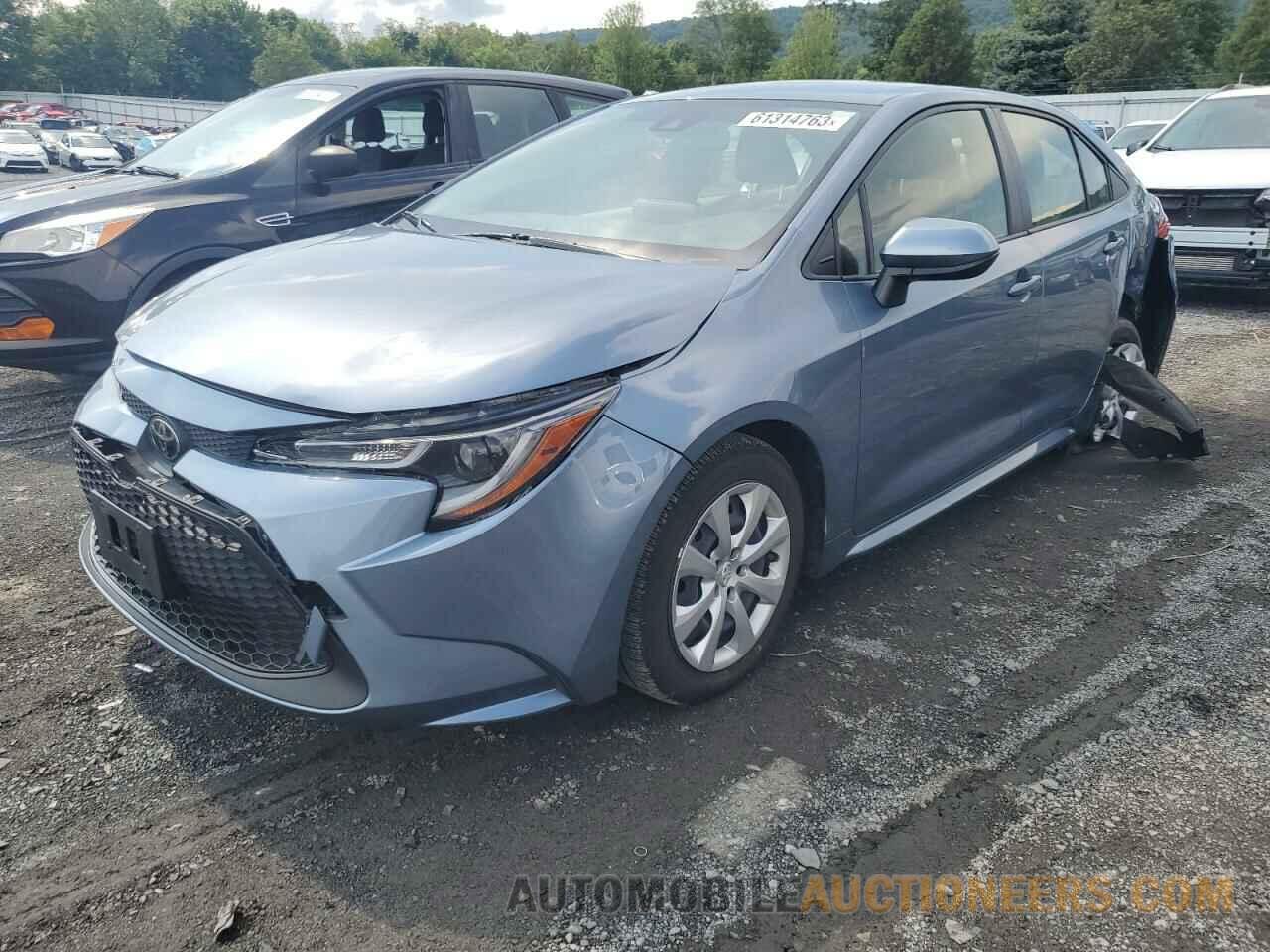 JTDEPRAE2LJ109980 TOYOTA COROLLA 2020