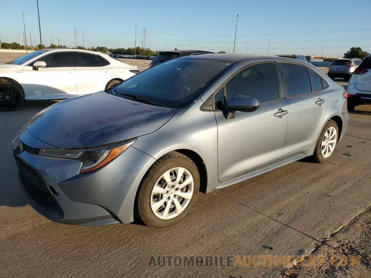 JTDEPRAE2LJ111292 TOYOTA COROLLA 2020