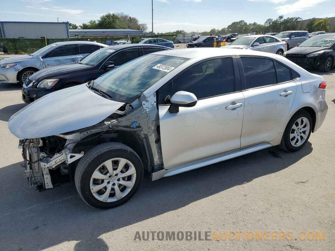 JTDEPRAE2LJ113074 TOYOTA COROLLA 2020