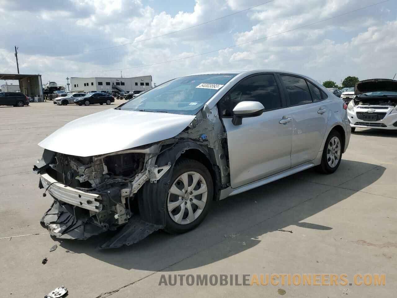 JTDEPRAE2LJ114452 TOYOTA COROLLA 2020