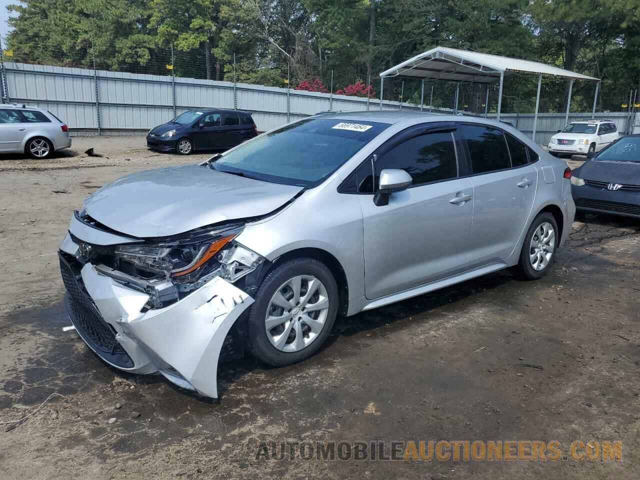 JTDEPRAE2LJ115164 TOYOTA COROLLA 2020