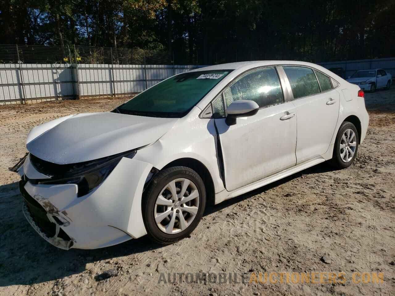 JTDEPRAE3LJ019155 TOYOTA COROLLA 2020