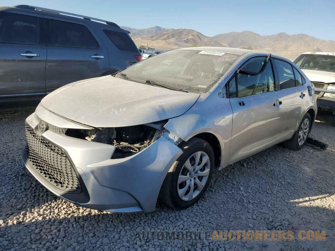 JTDEPRAE3LJ023089 TOYOTA COROLLA 2020