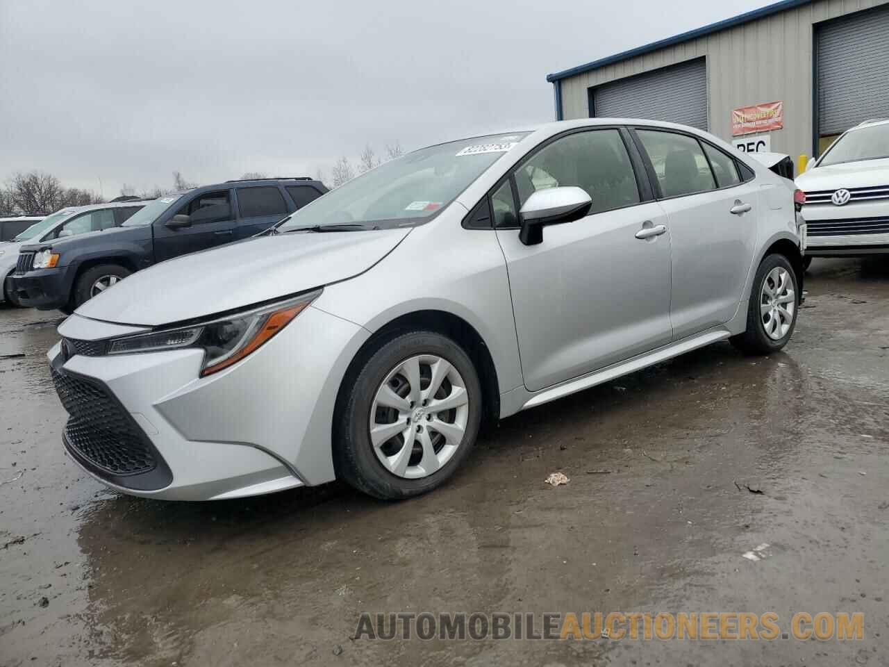 JTDEPRAE3LJ023447 TOYOTA COROLLA 2020