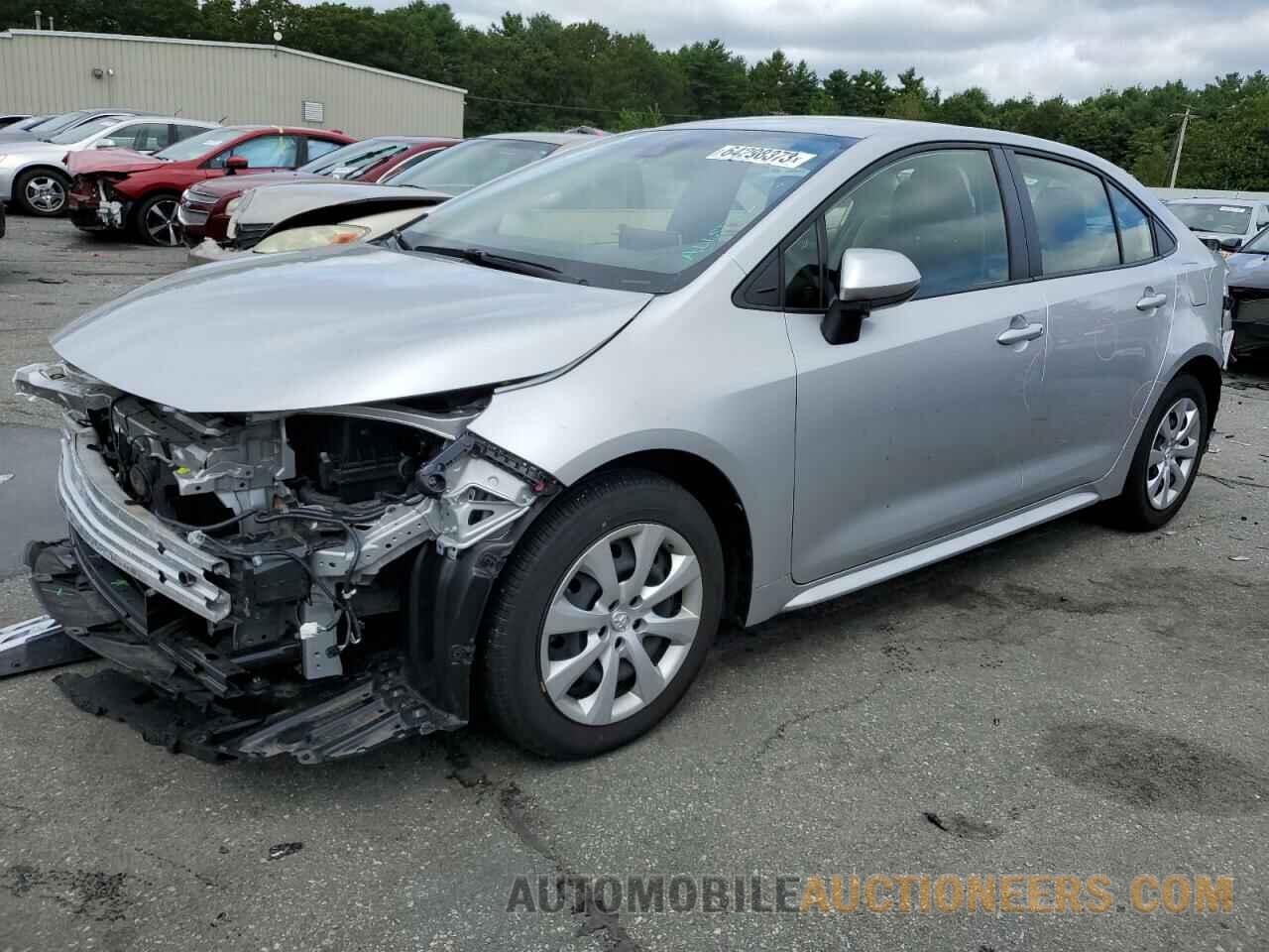 JTDEPRAE3LJ034836 TOYOTA COROLLA 2020