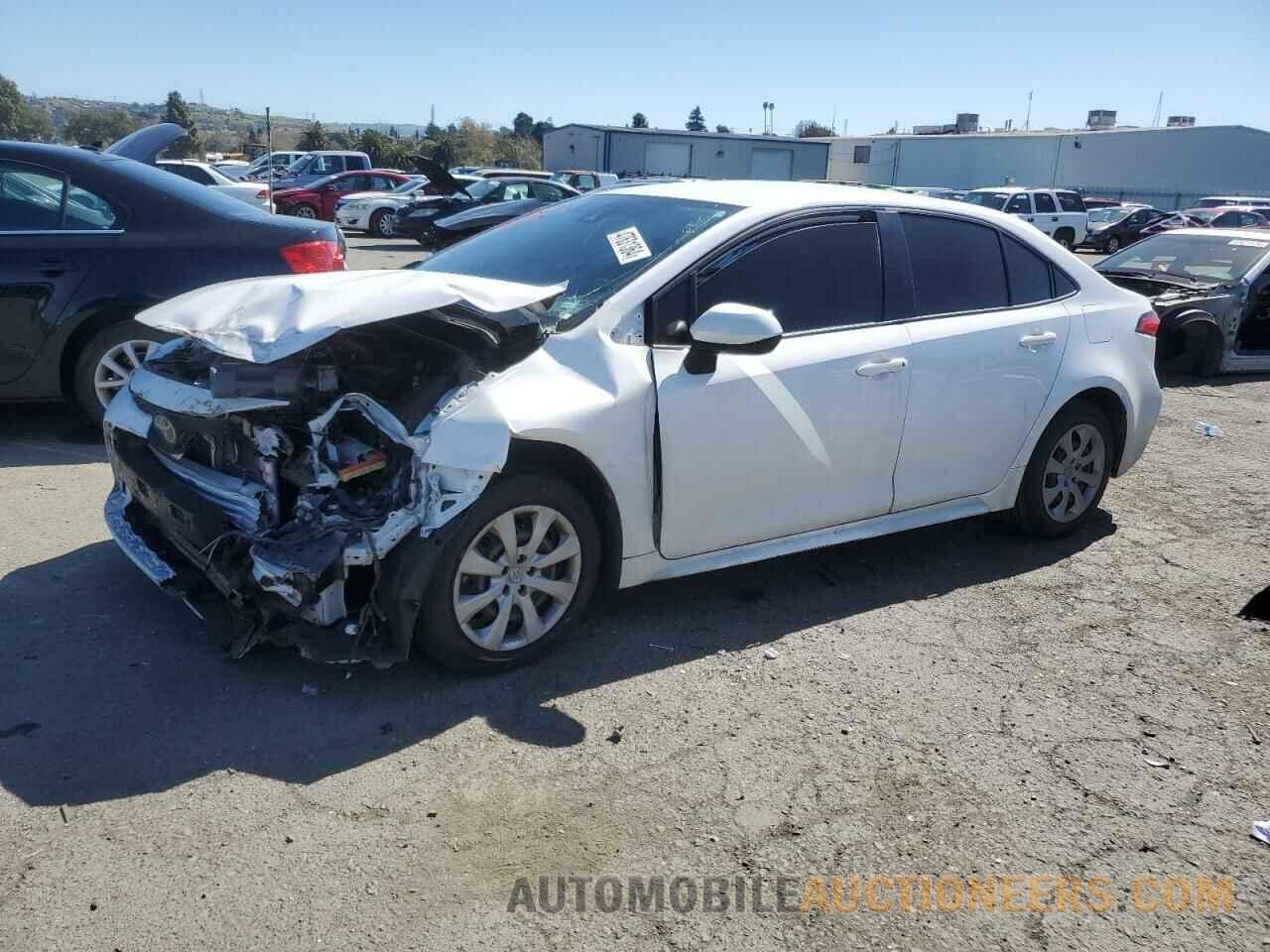 JTDEPRAE3LJ035016 TOYOTA COROLLA 2020