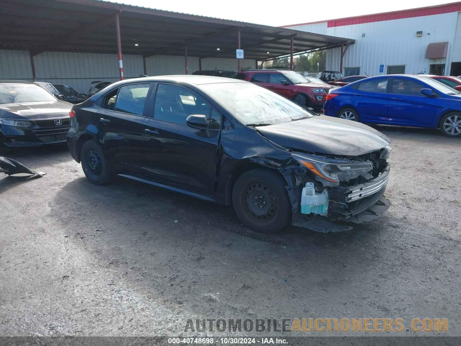 JTDEPRAE3LJ037879 TOYOTA COROLLA 2020