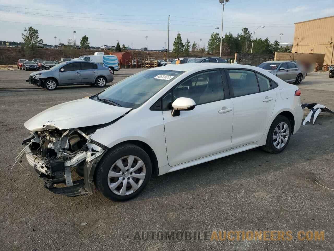 JTDEPRAE3LJ043472 TOYOTA COROLLA 2020