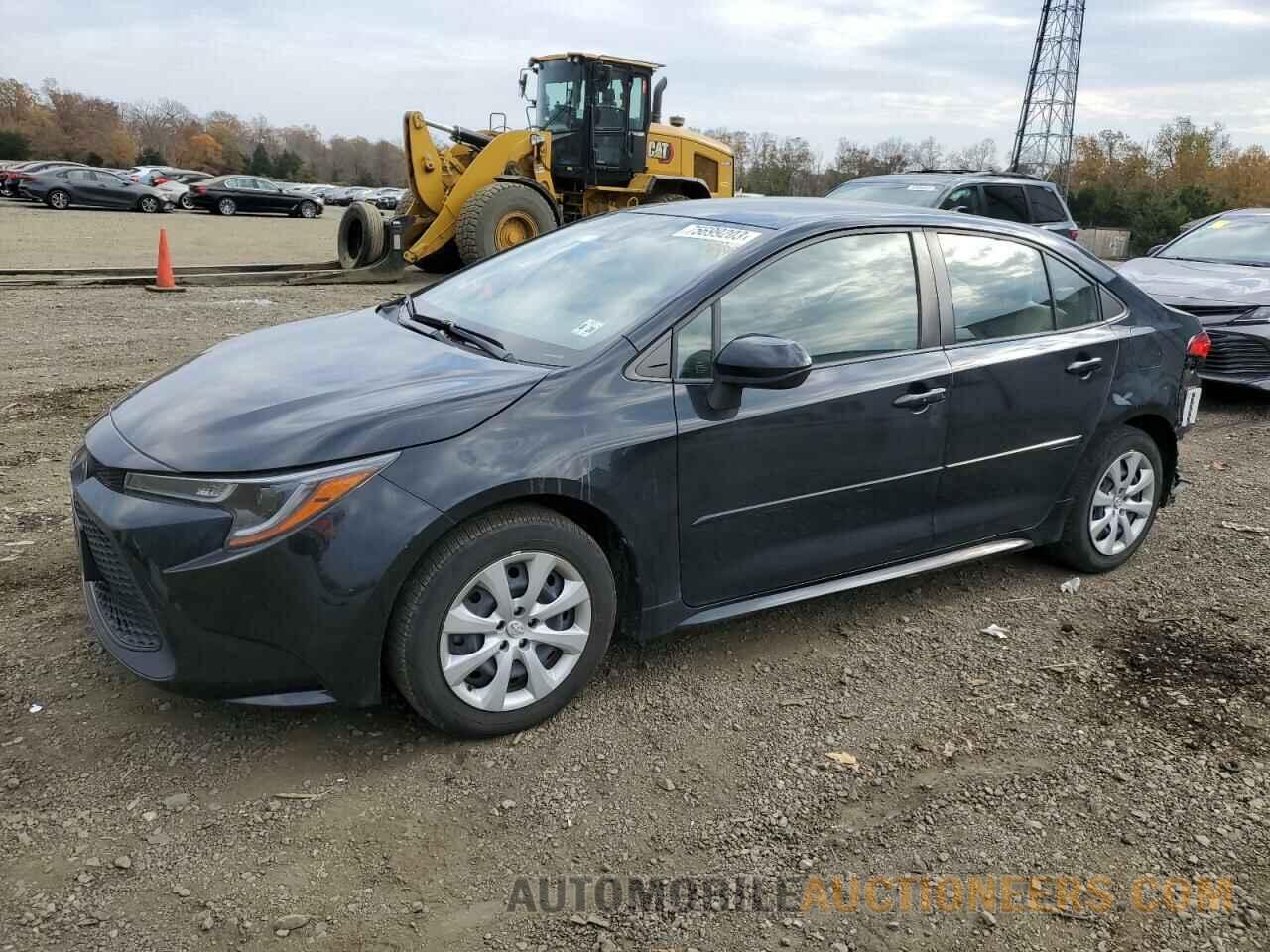 JTDEPRAE3LJ049983 TOYOTA COROLLA 2020