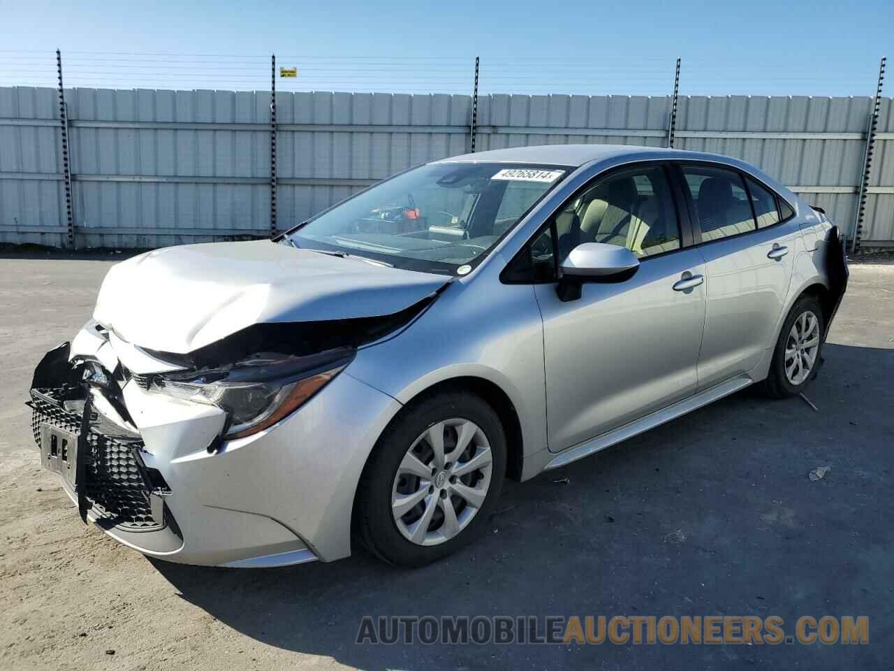 JTDEPRAE3LJ057064 TOYOTA COROLLA 2020