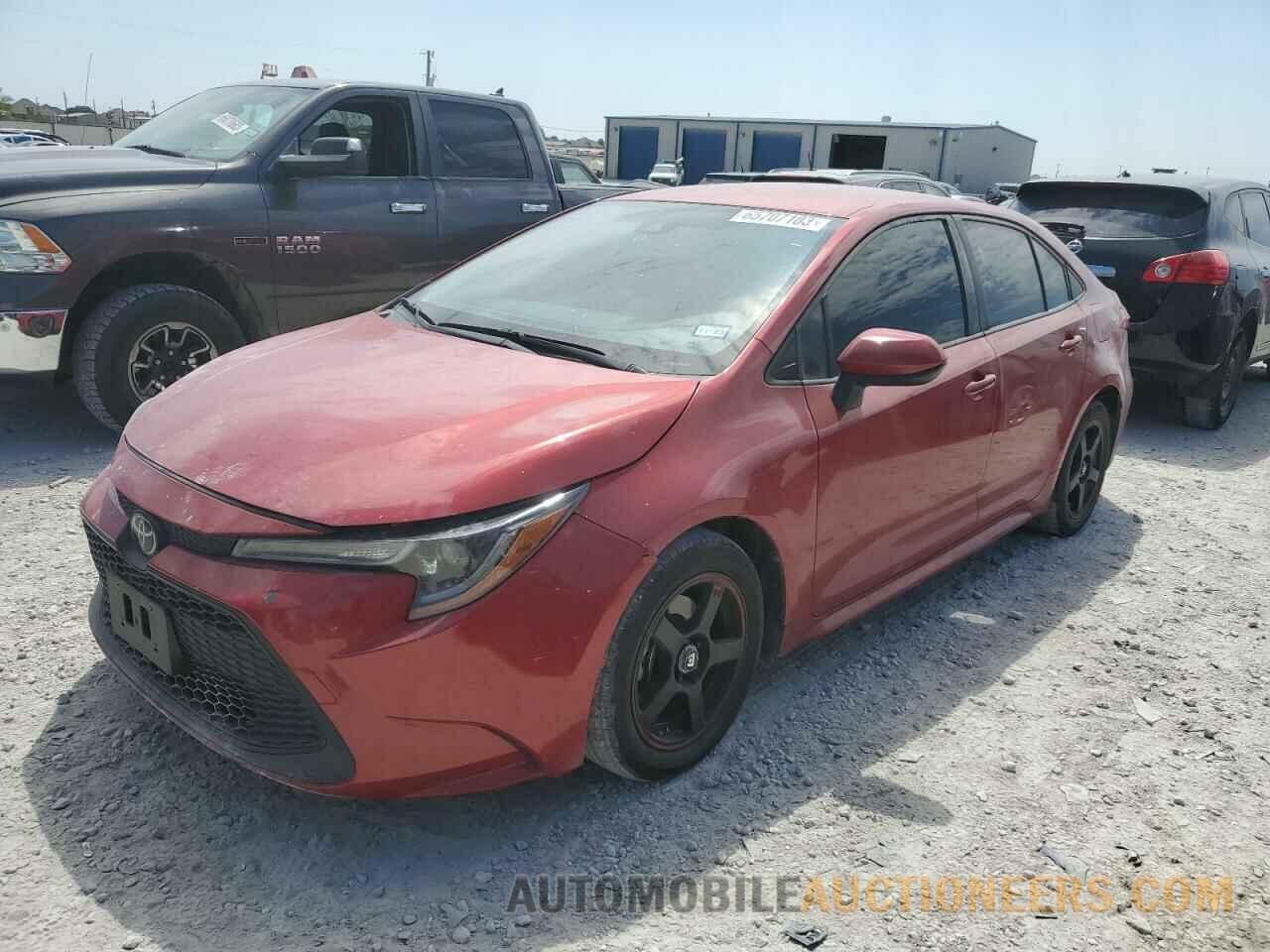 JTDEPRAE3LJ065522 TOYOTA COROLLA 2020