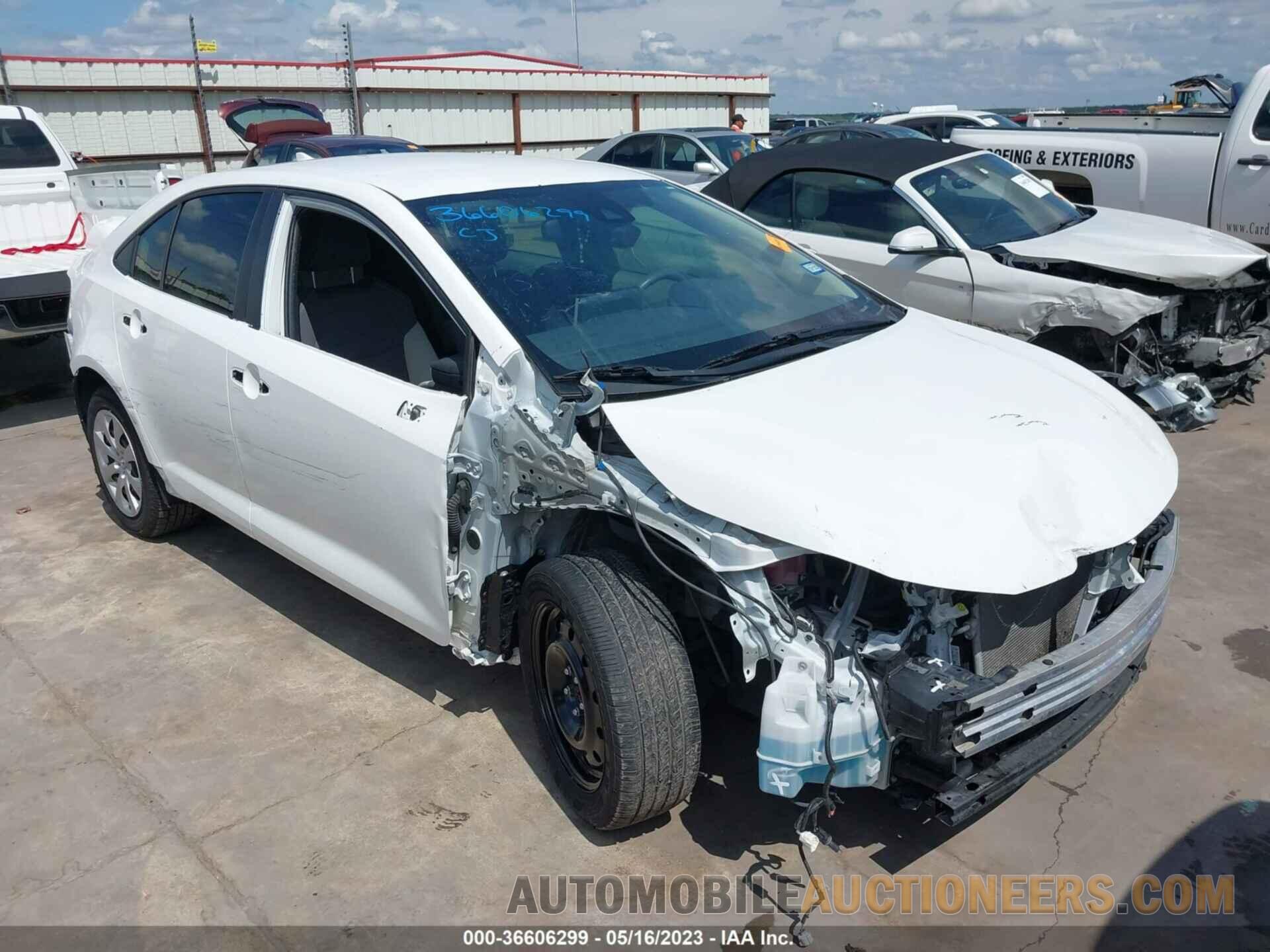 JTDEPRAE3LJ079419 TOYOTA COROLLA 2020