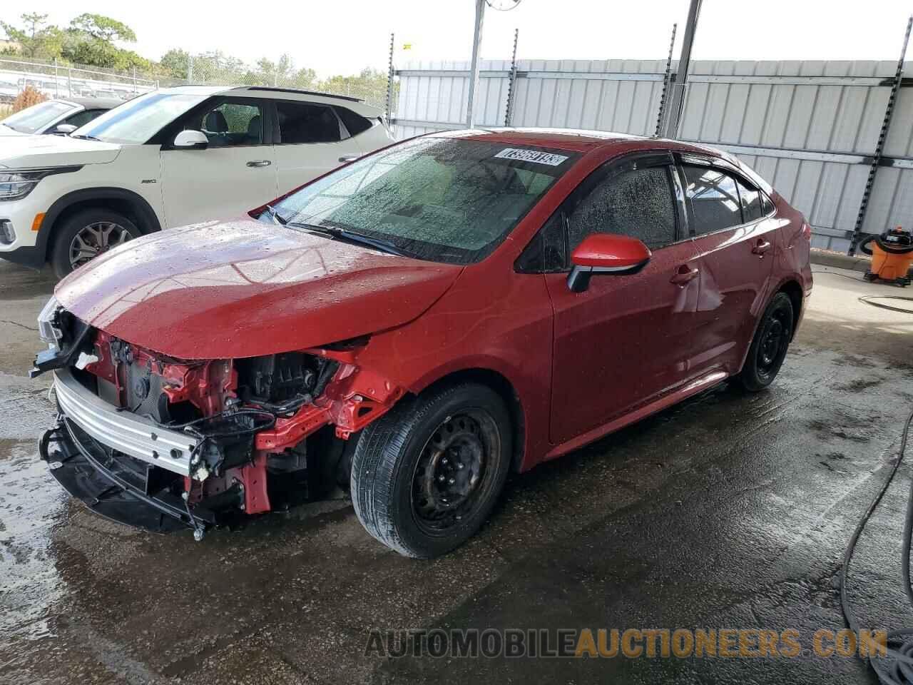 JTDEPRAE3LJ080506 TOYOTA COROLLA 2020