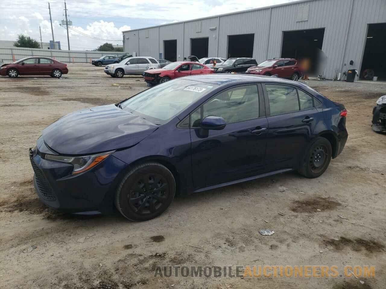 JTDEPRAE3LJ085060 TOYOTA COROLLA 2020