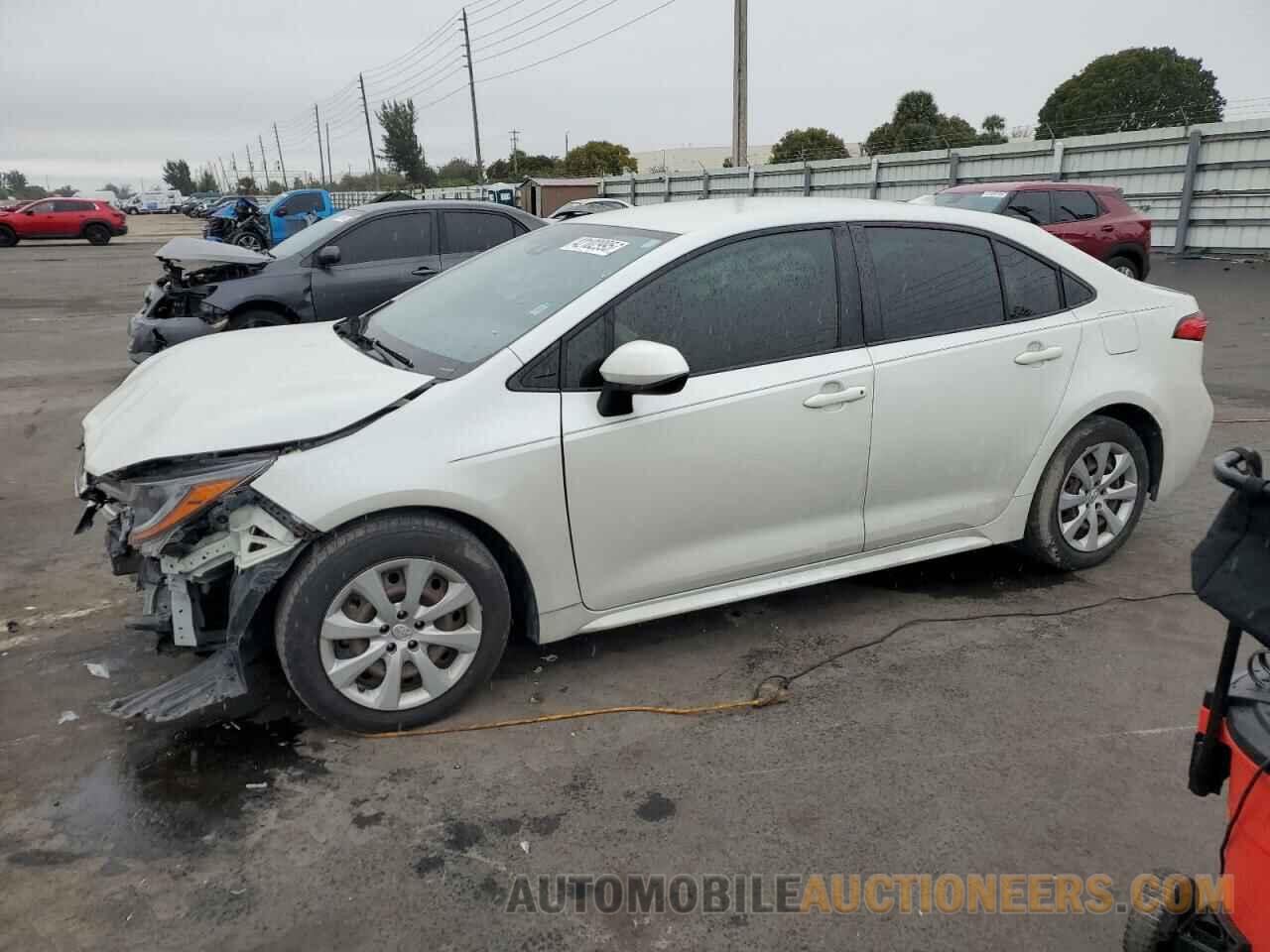 JTDEPRAE3LJ086547 TOYOTA COROLLA 2020