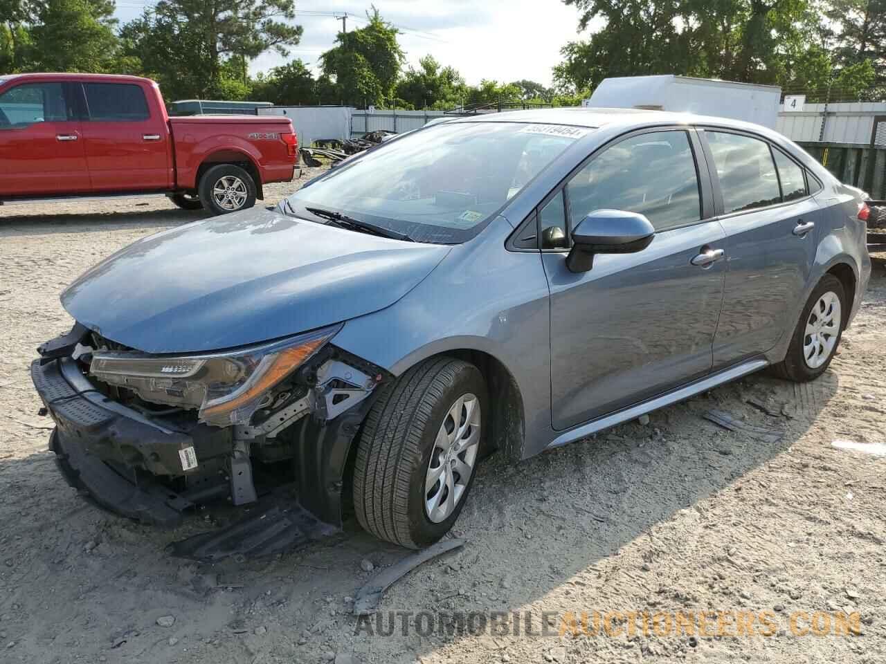 JTDEPRAE3LJ087360 TOYOTA COROLLA 2020