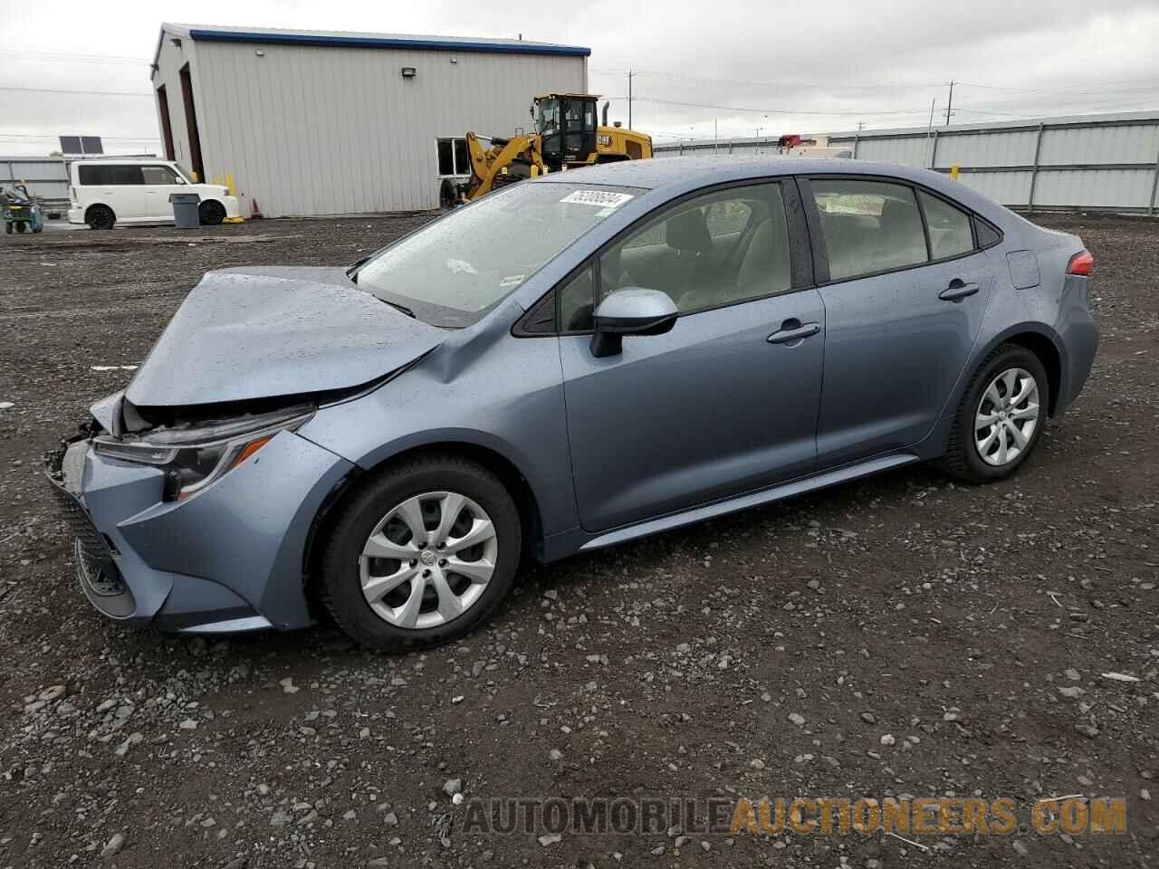 JTDEPRAE3LJ089769 TOYOTA COROLLA 2020