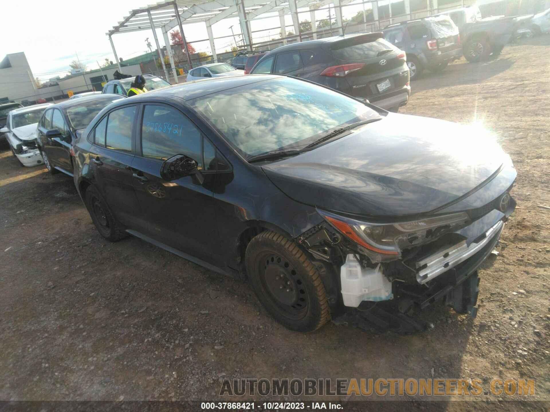 JTDEPRAE3LJ091134 TOYOTA COROLLA 2020