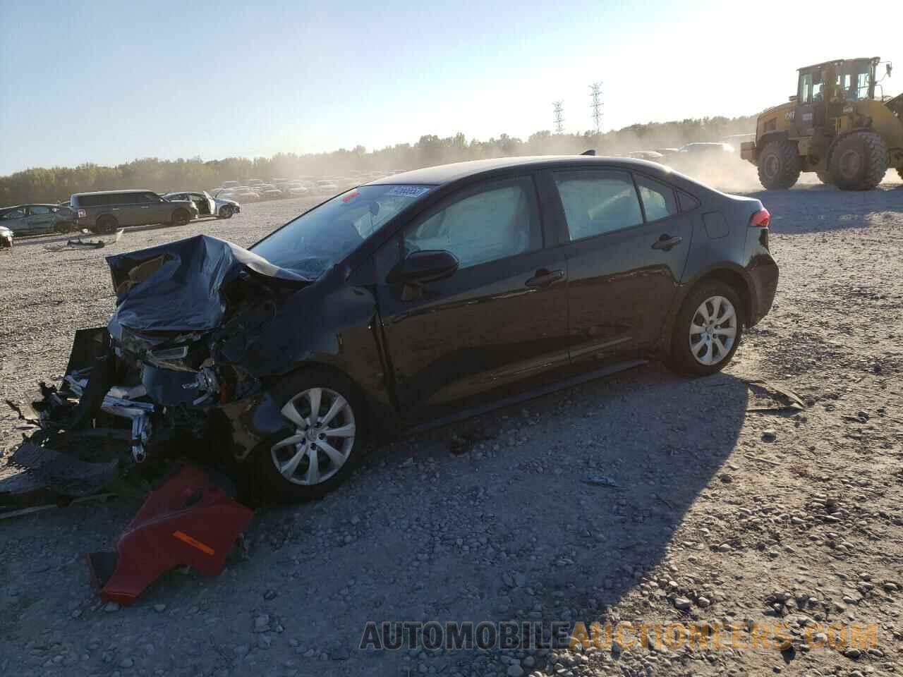 JTDEPRAE3LJ097287 TOYOTA COROLLA 2020