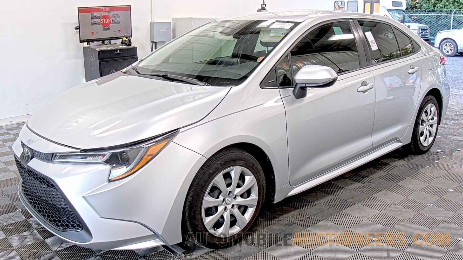 JTDEPRAE3LJ111494 Toyota Corolla LE 2020