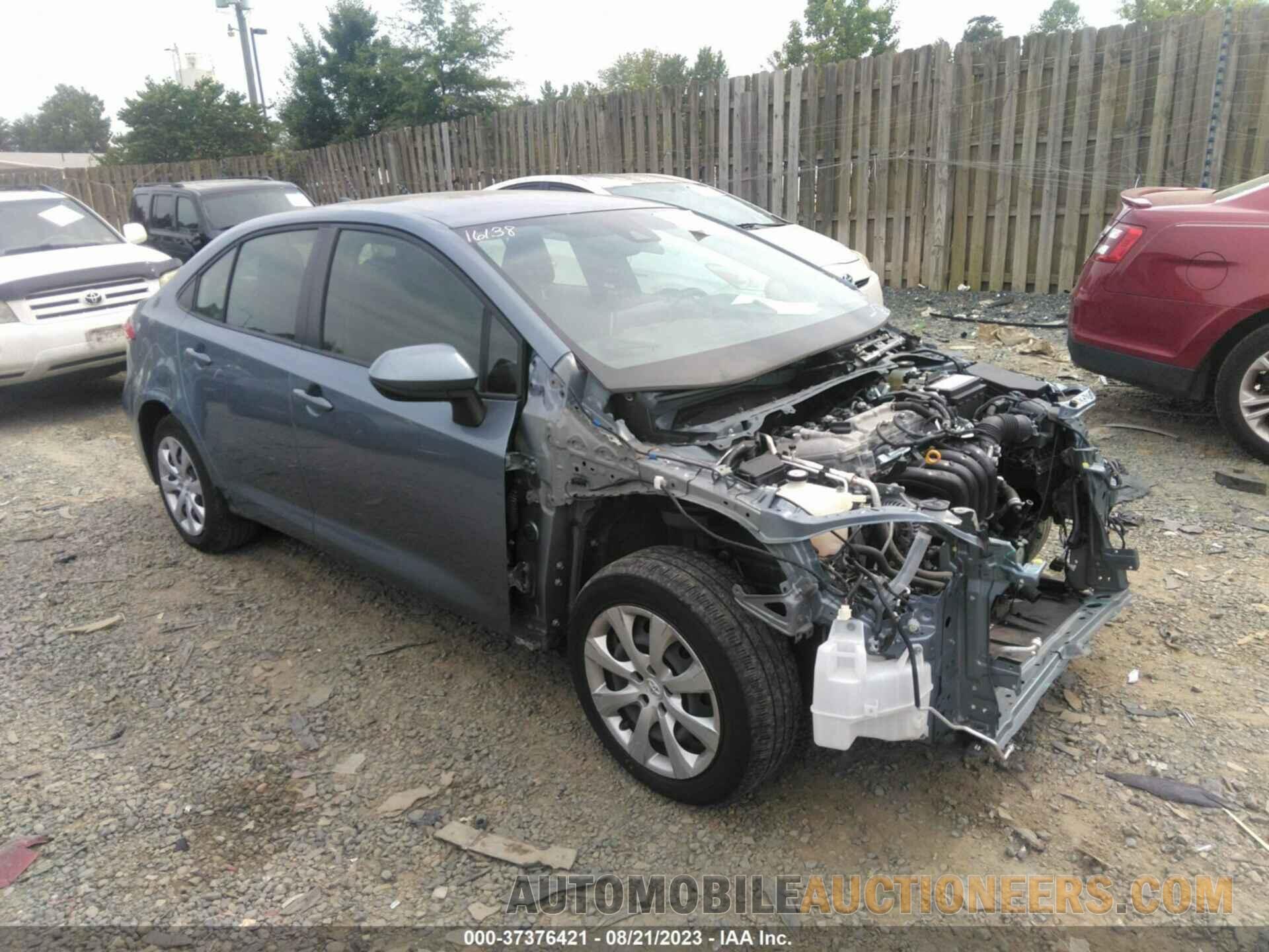 JTDEPRAE4LJ006088 TOYOTA COROLLA 2020