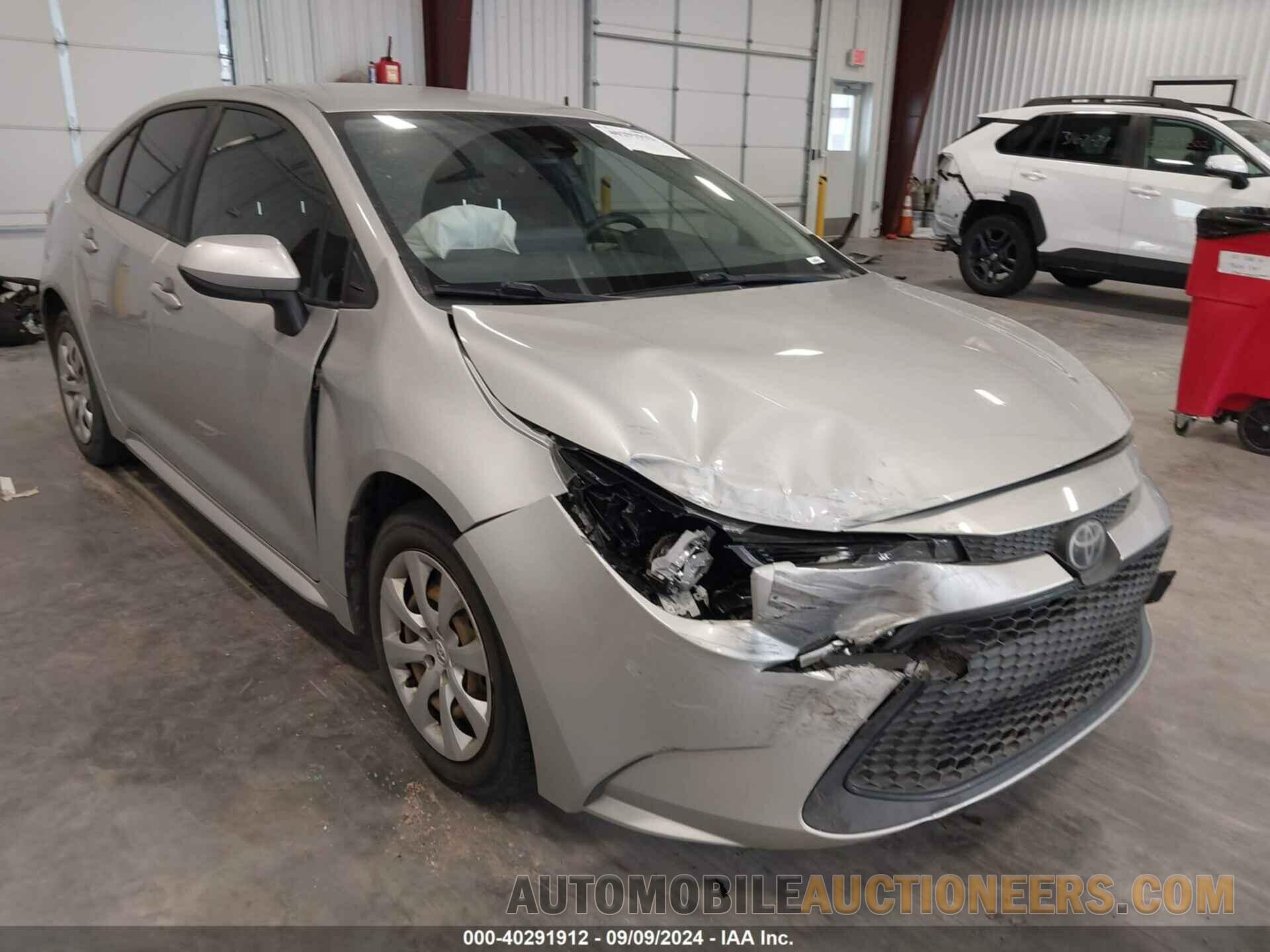 JTDEPRAE4LJ007077 TOYOTA COROLLA 2020