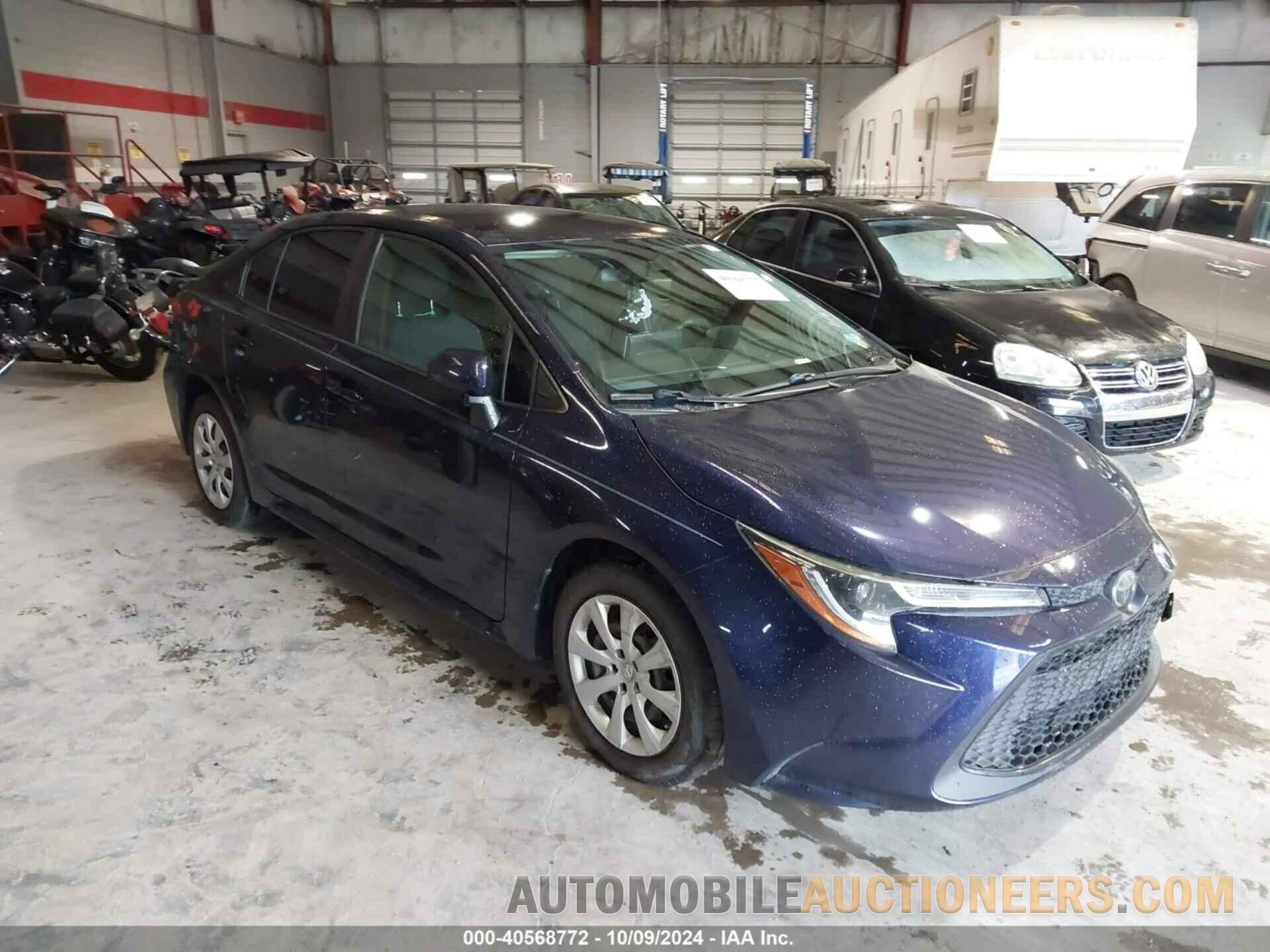 JTDEPRAE4LJ012764 TOYOTA COROLLA 2020