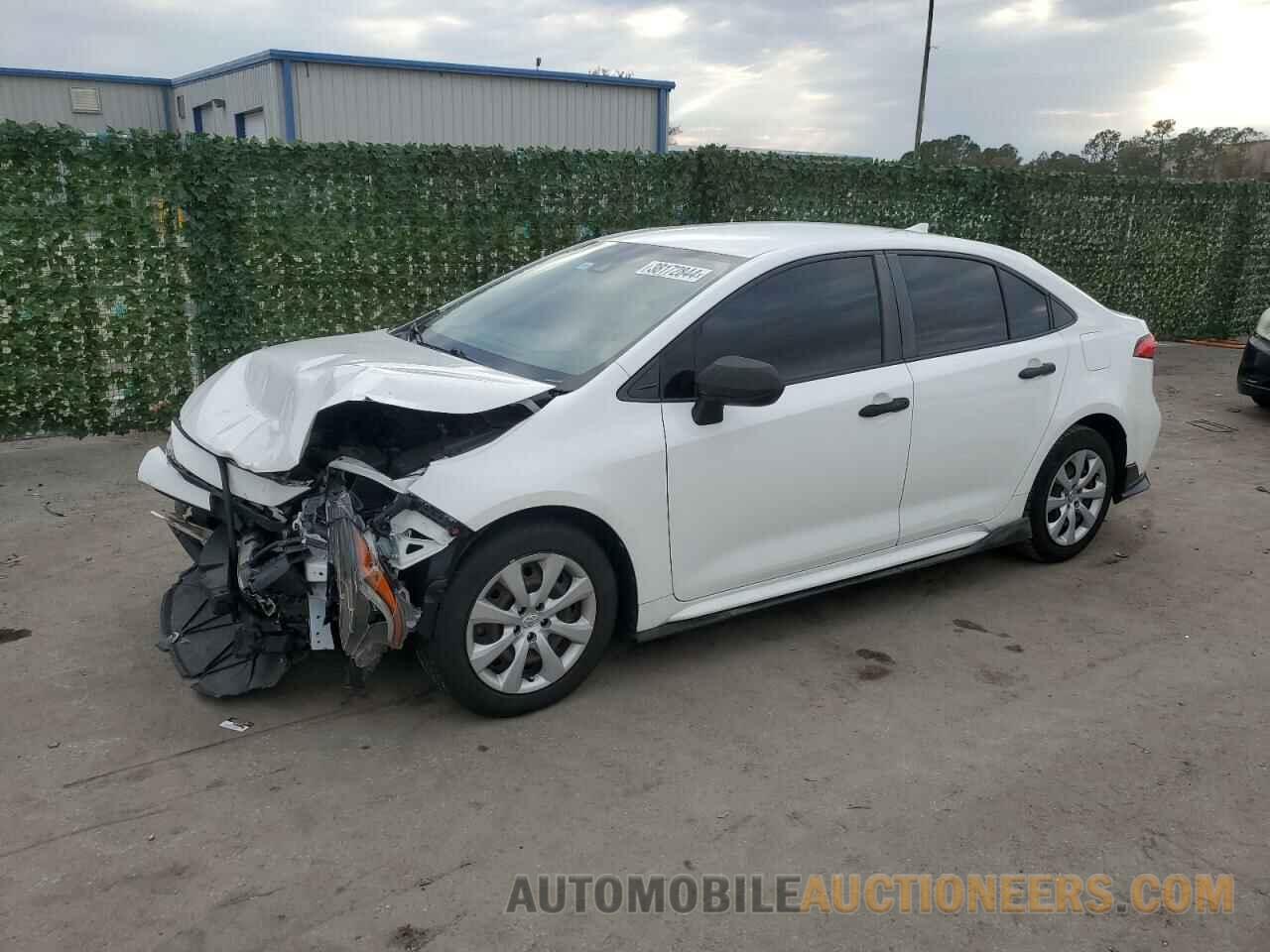 JTDEPRAE4LJ016264 TOYOTA COROLLA 2020