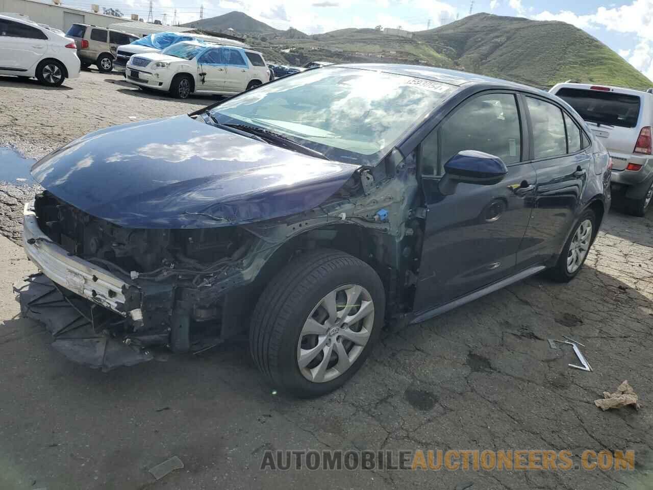 JTDEPRAE4LJ017429 TOYOTA COROLLA 2020