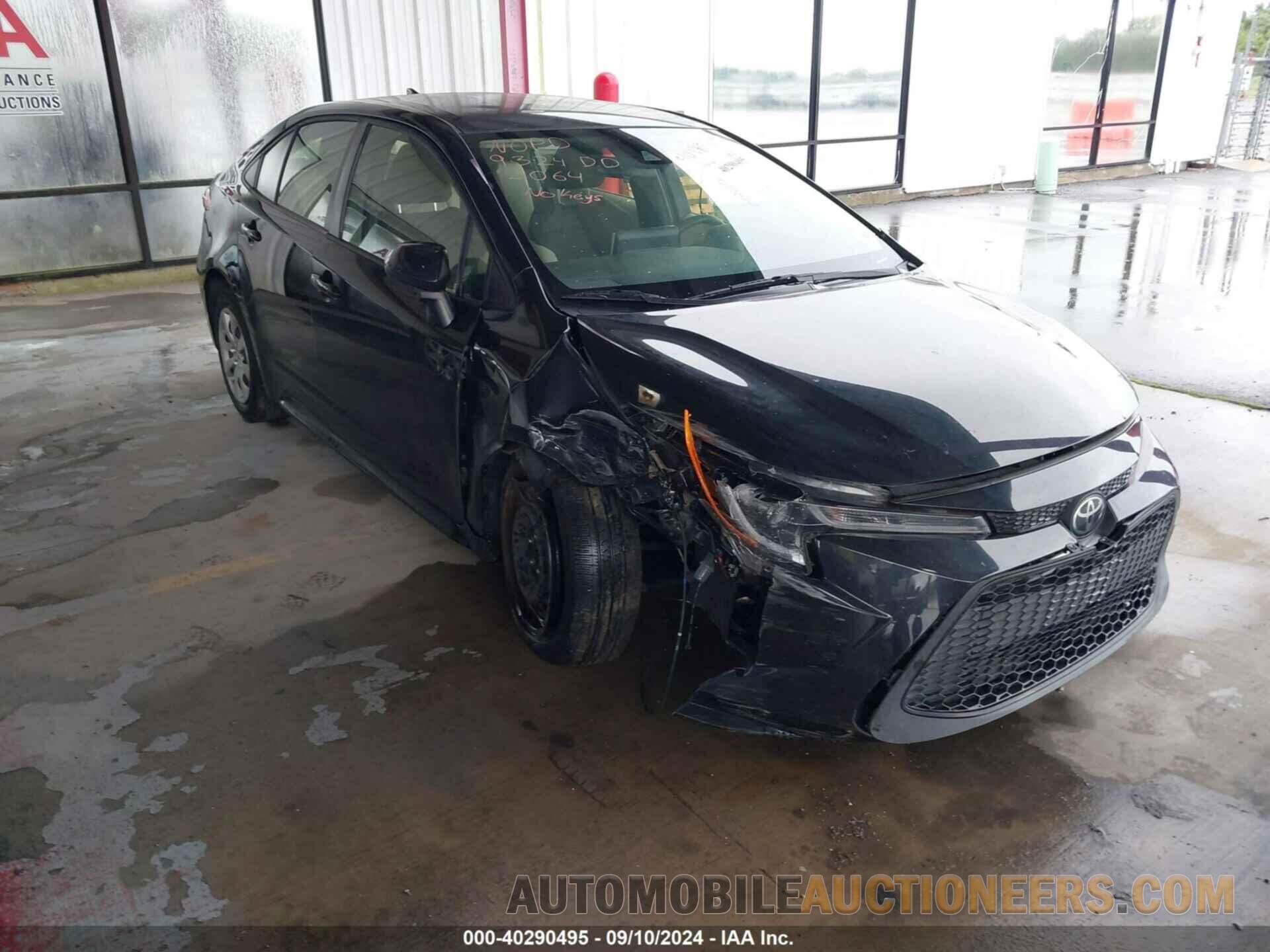 JTDEPRAE4LJ022064 TOYOTA COROLLA 2020