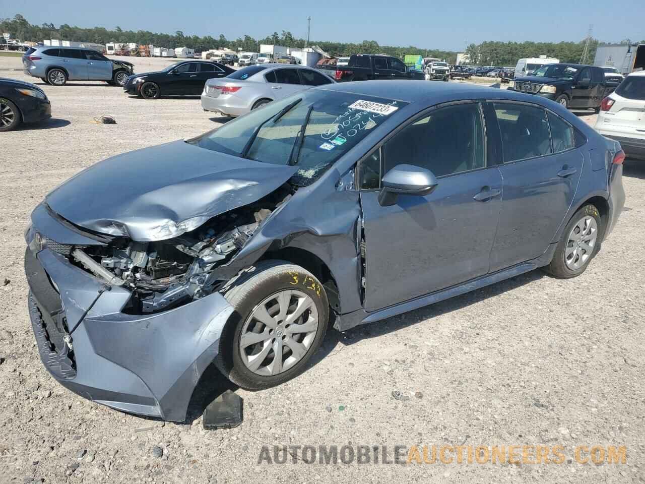 JTDEPRAE4LJ024459 TOYOTA COROLLA 2020