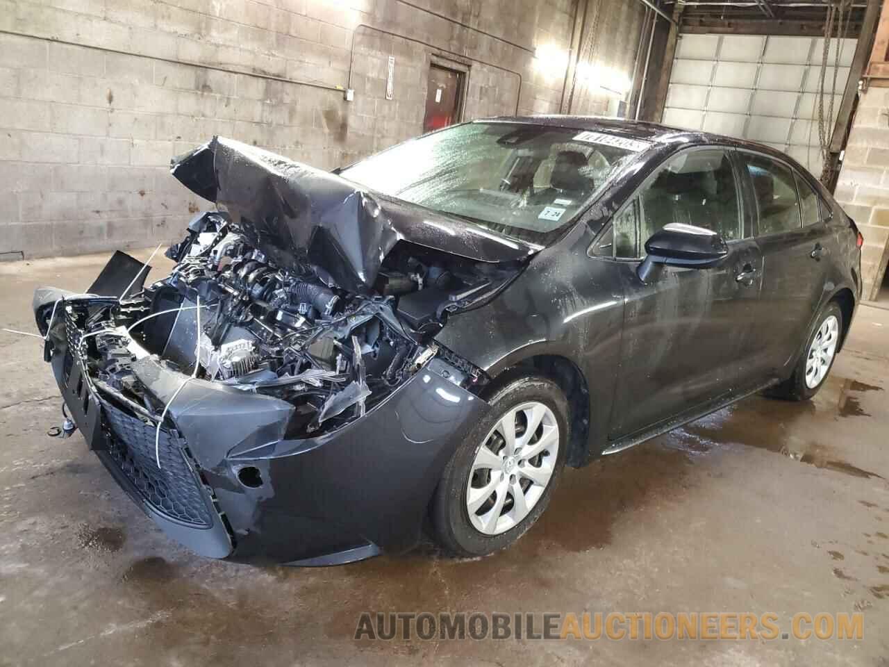 JTDEPRAE4LJ040211 TOYOTA COROLLA 2020